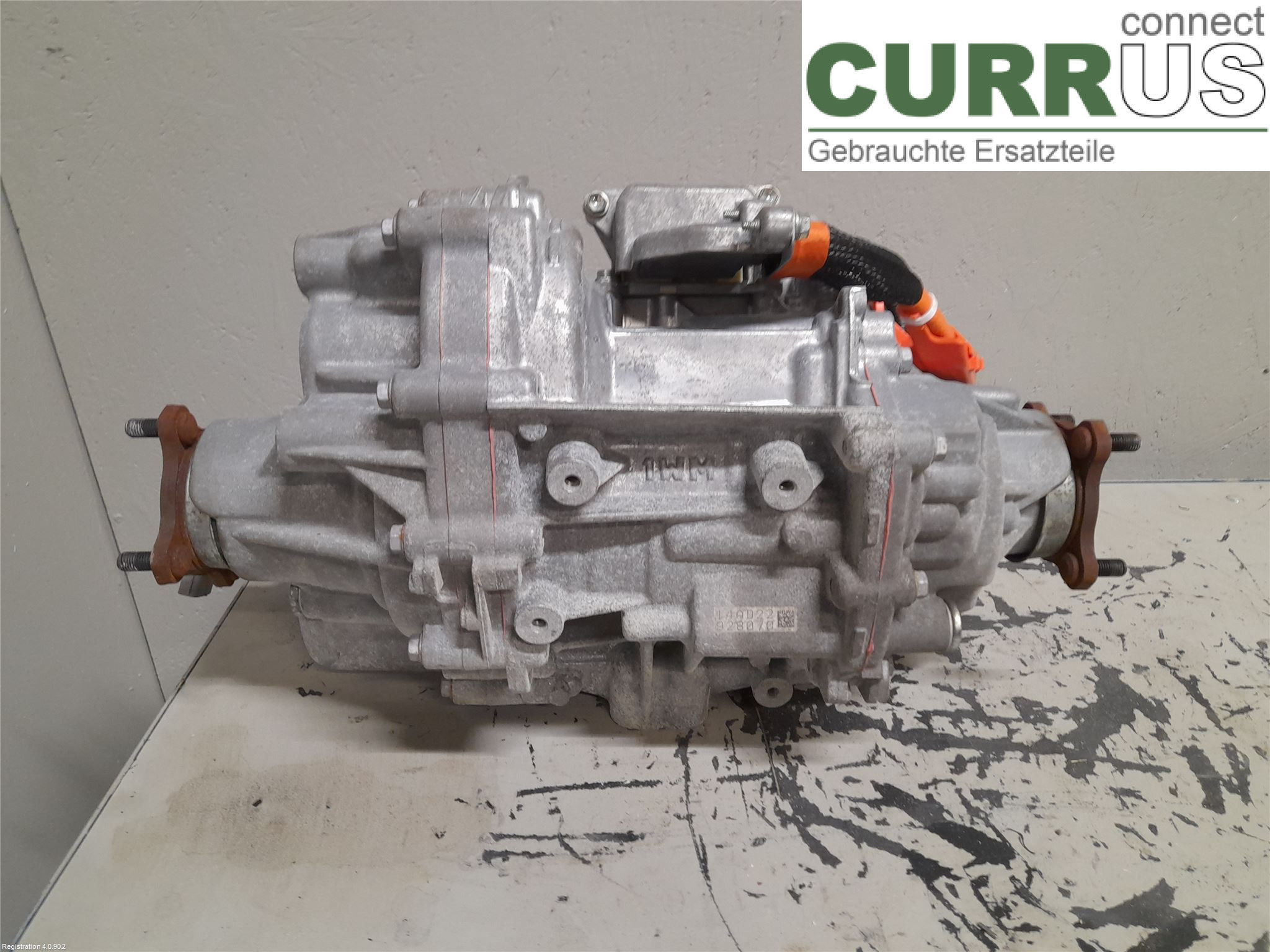 TOYOTA COROLLA BROSS XG10 22- Engine G1050-28040 M20A-FXS