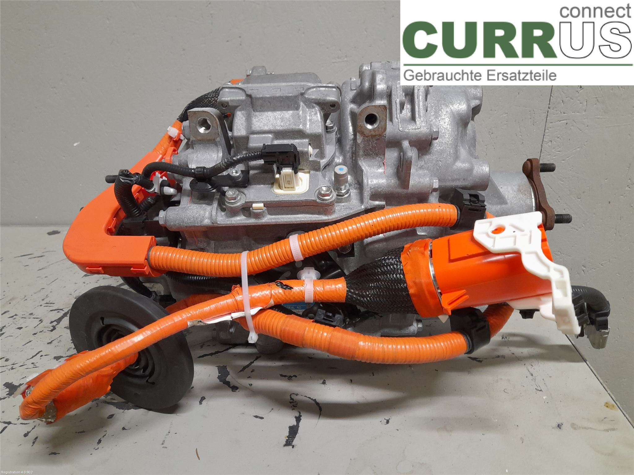 TOYOTA COROLLA BROSS XG10 22- Engine G1050-28040 M20A-FXS