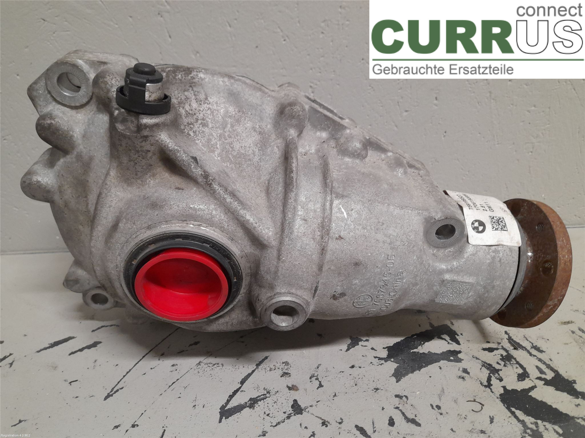 BMW 3 F30/F31/F80    12-19 Differential 31 50 8 623 110 B47-D20A