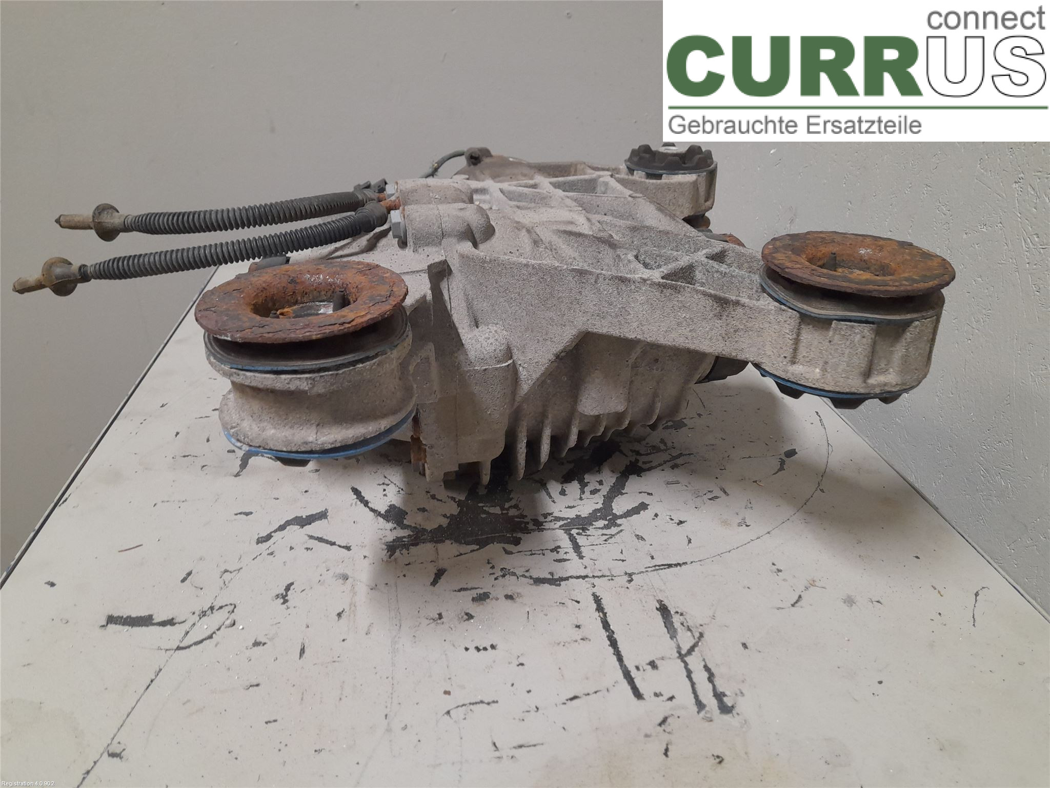 VW PASSAT  15-19 Differential 0CR 525 010 L DFEA
