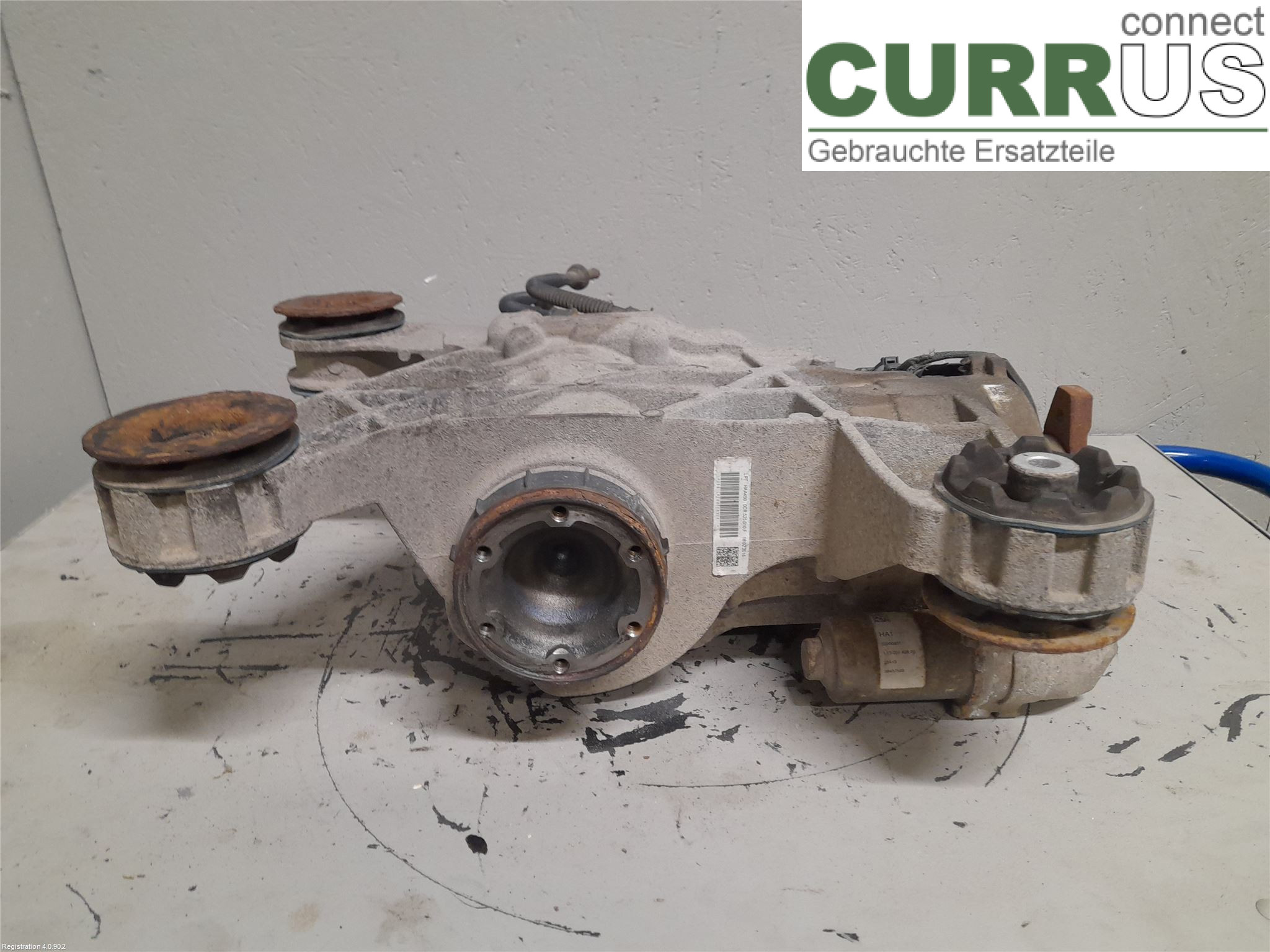 VW PASSAT  15-19 Differential 0CR 525 010 L DFEA
