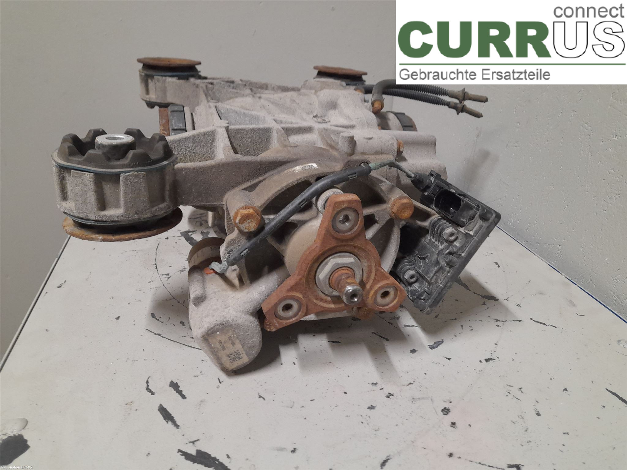 VW PASSAT  15-19 Differential 0CR 525 010 L DFEA