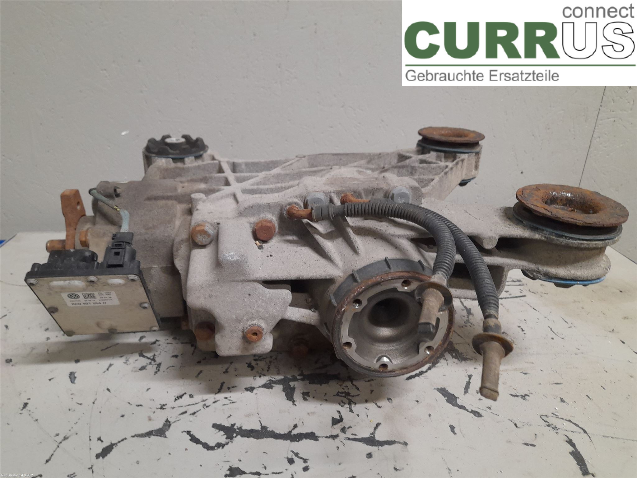 VW PASSAT  15-19 Differential 0CR 525 010 L DFEA