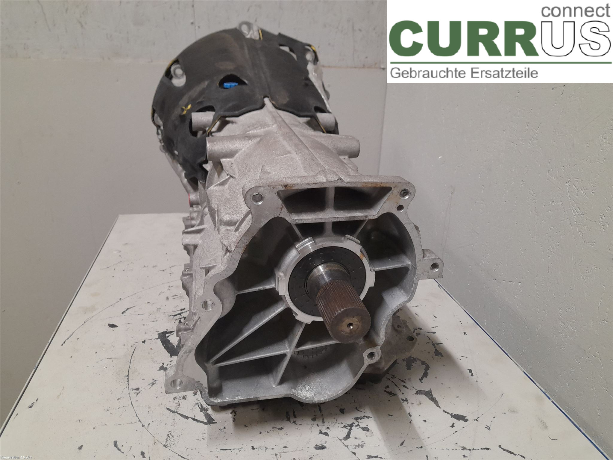 BMW 3 F30/F31/F80    12-19 Gearbox (Automatic) 24 00 9 487 620 B47-D20A