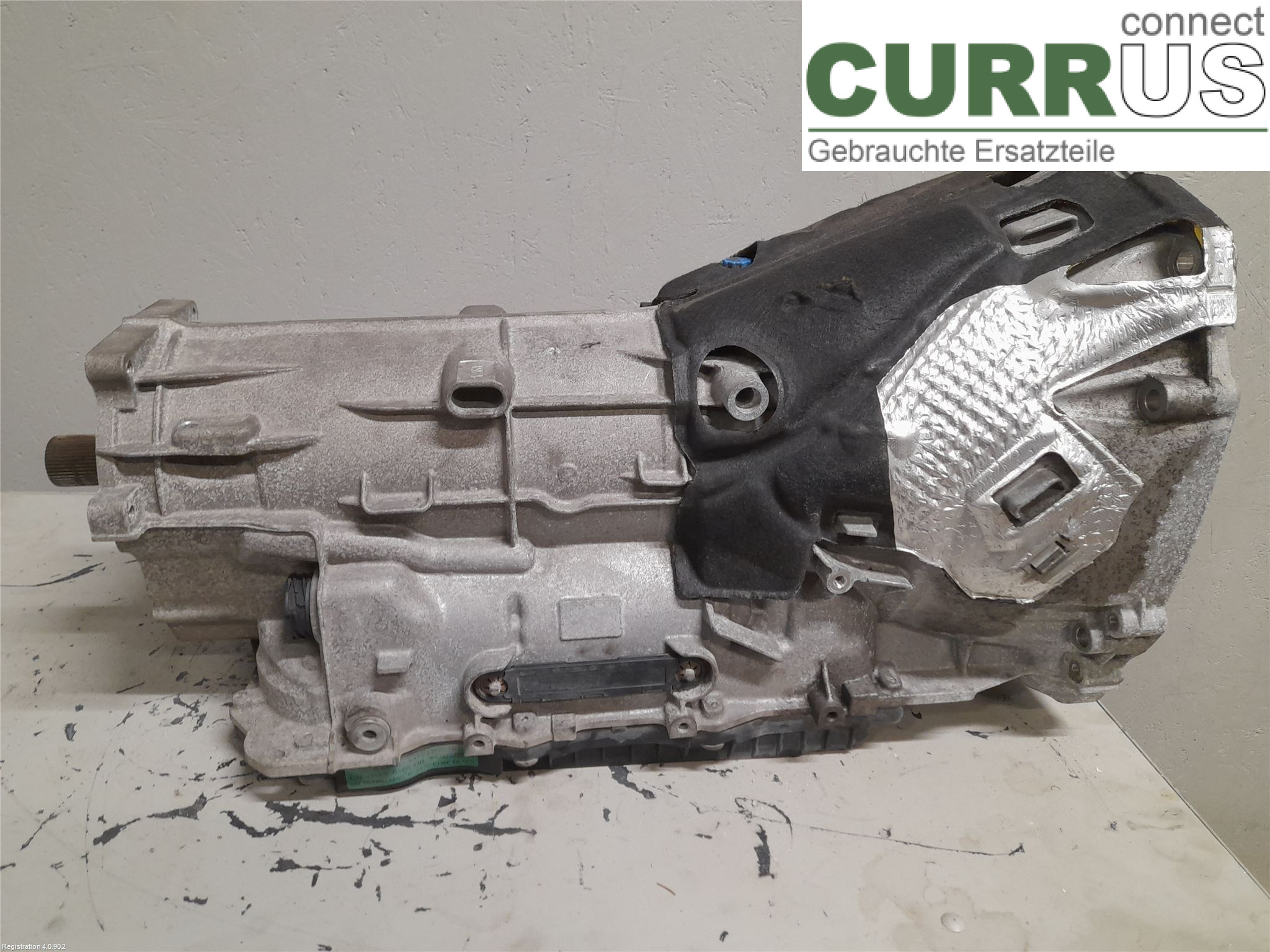 BMW 3 F30/F31/F80    12-19 Gearbox (Automatic) 24 00 9 487 620 B47-D20A