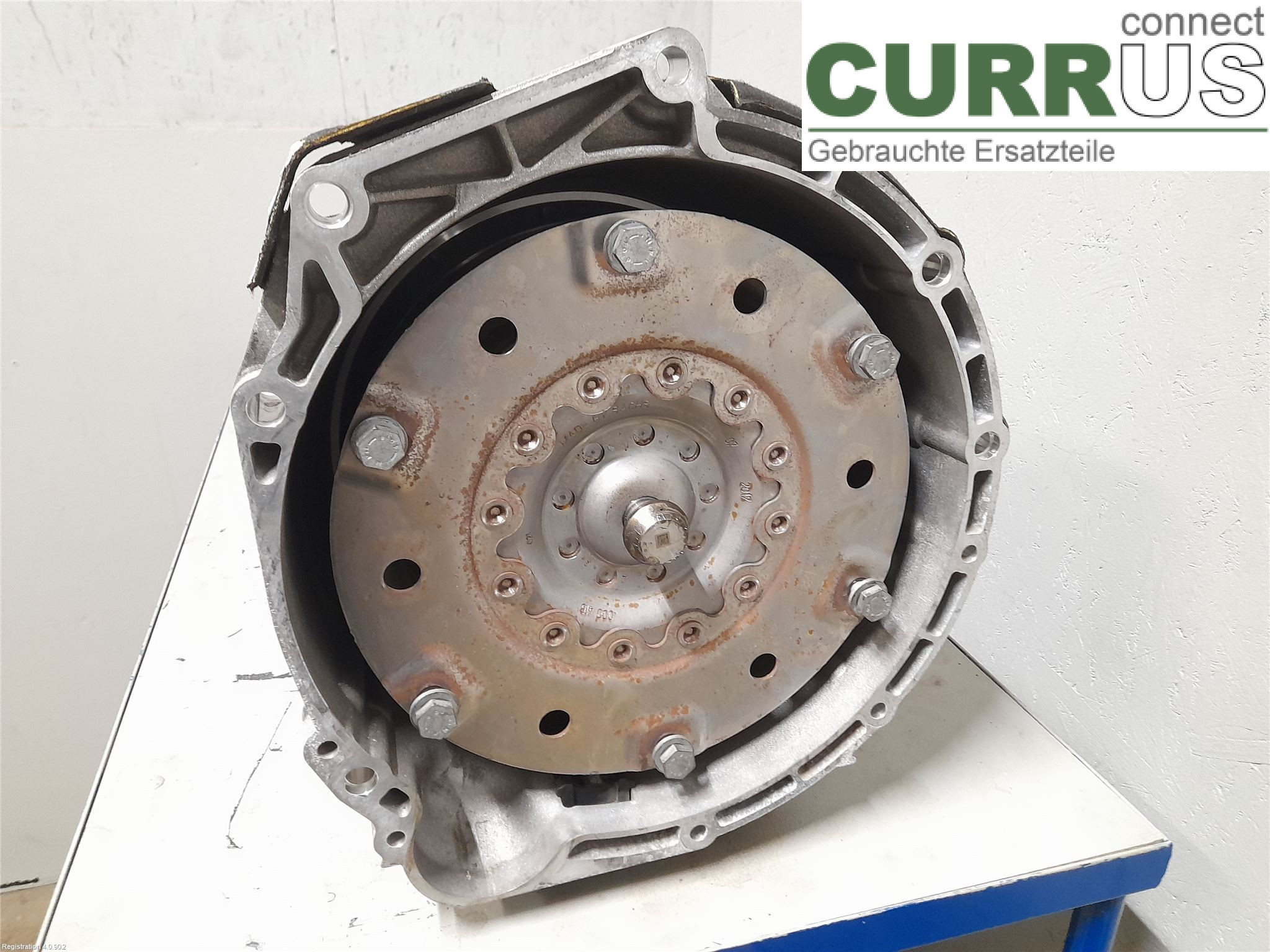 BMW 3 F30/F31/F80    12-19 Gearbox (Automatic) 24 00 9 487 620 B47-D20A