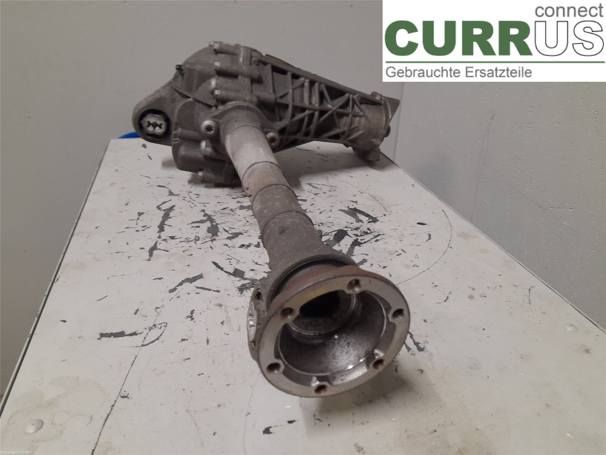 VW AMAROK  10-22 Differential 0C1 409 506 B CSHA