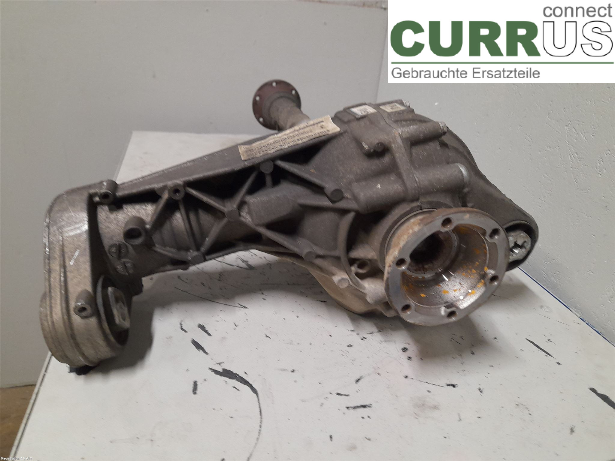 VW AMAROK  10-22 Differential 0C1 409 506 B CSHA