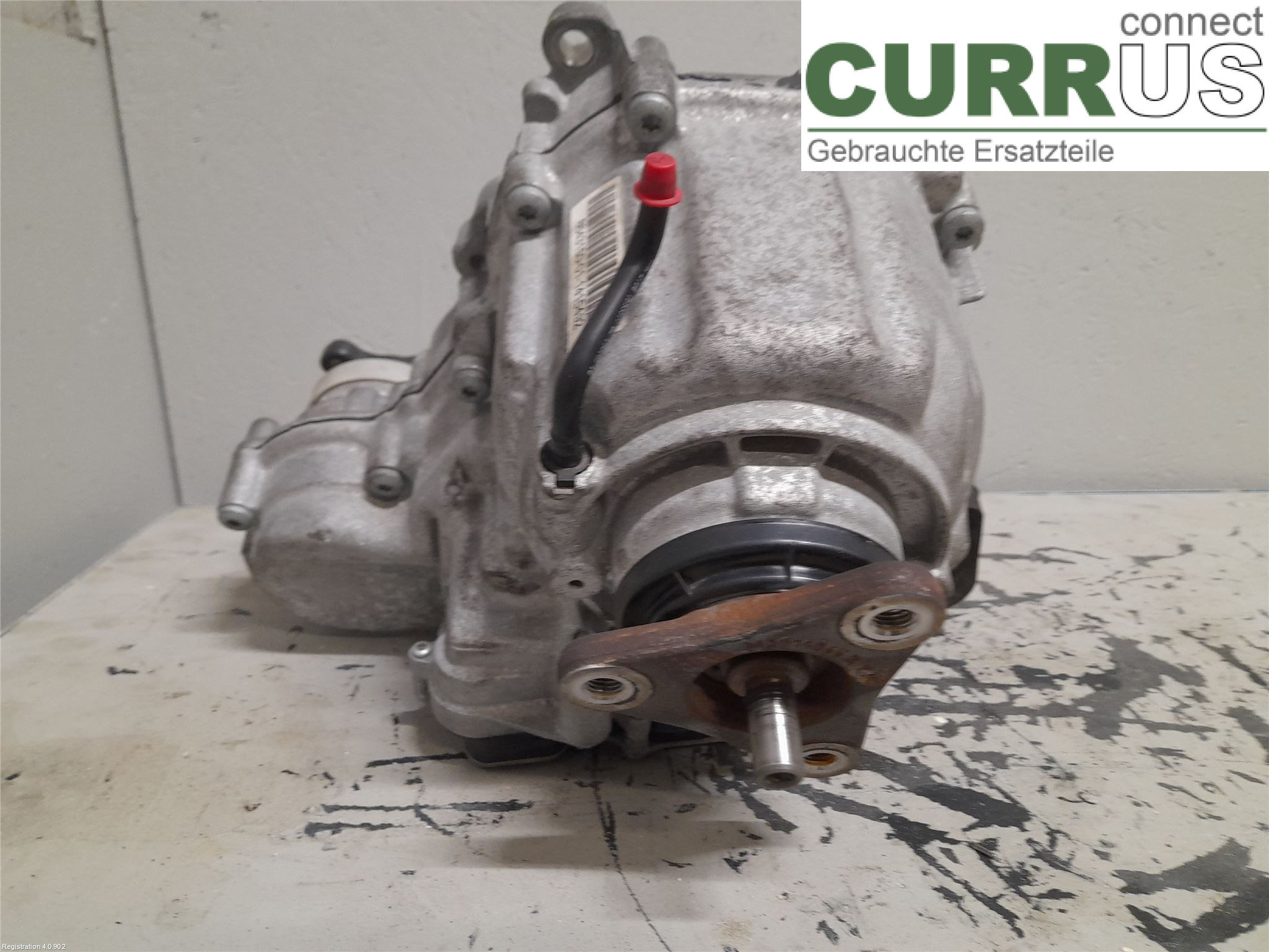 BMW 3 F30/F31/F80    12-19 Distribution gear box 27 10 5 A37 1F3 B47-D20A