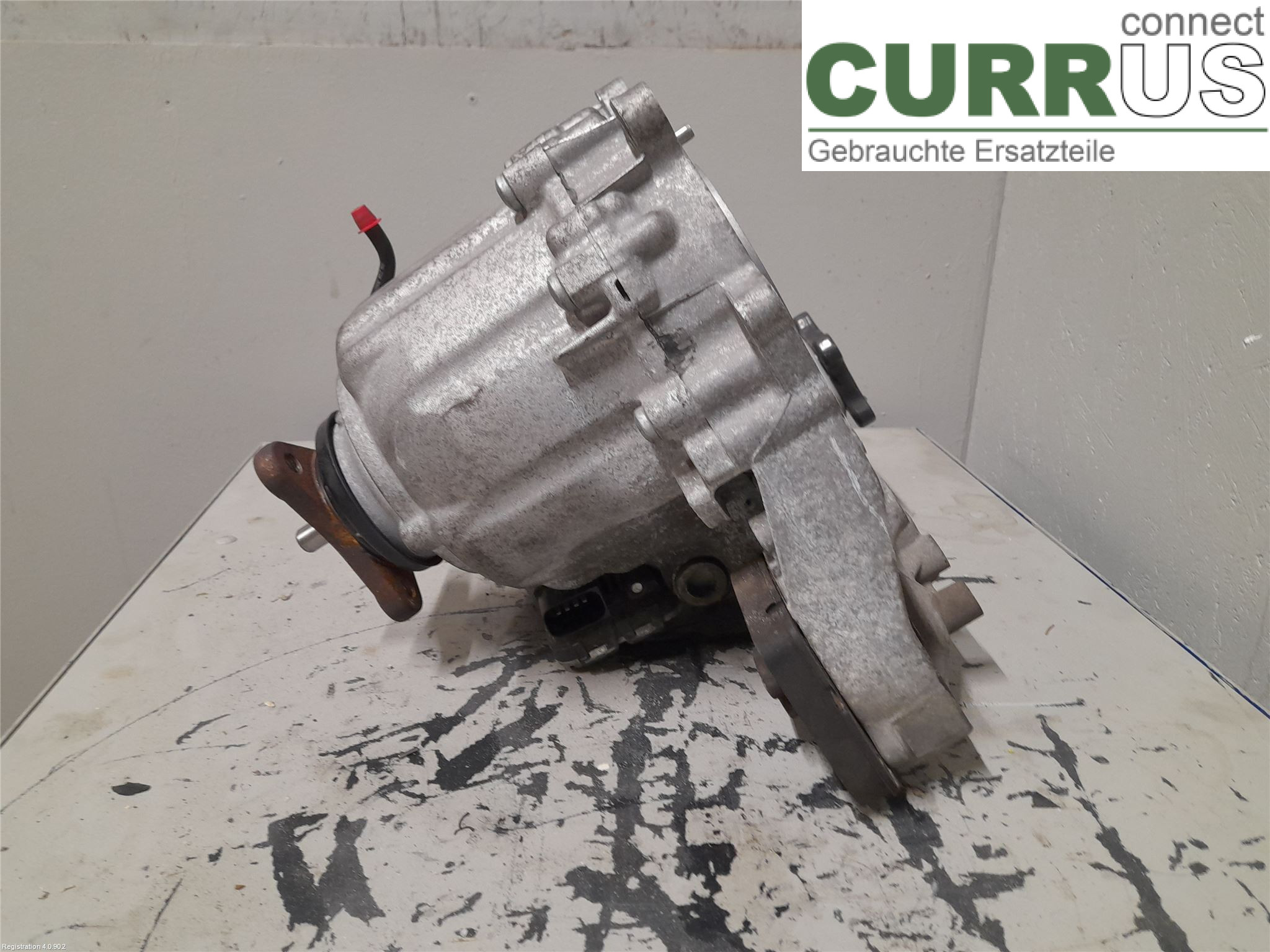 BMW 3 F30/F31/F80    12-19 Distribution gear box 27 10 5 A37 1F3 B47-D20A