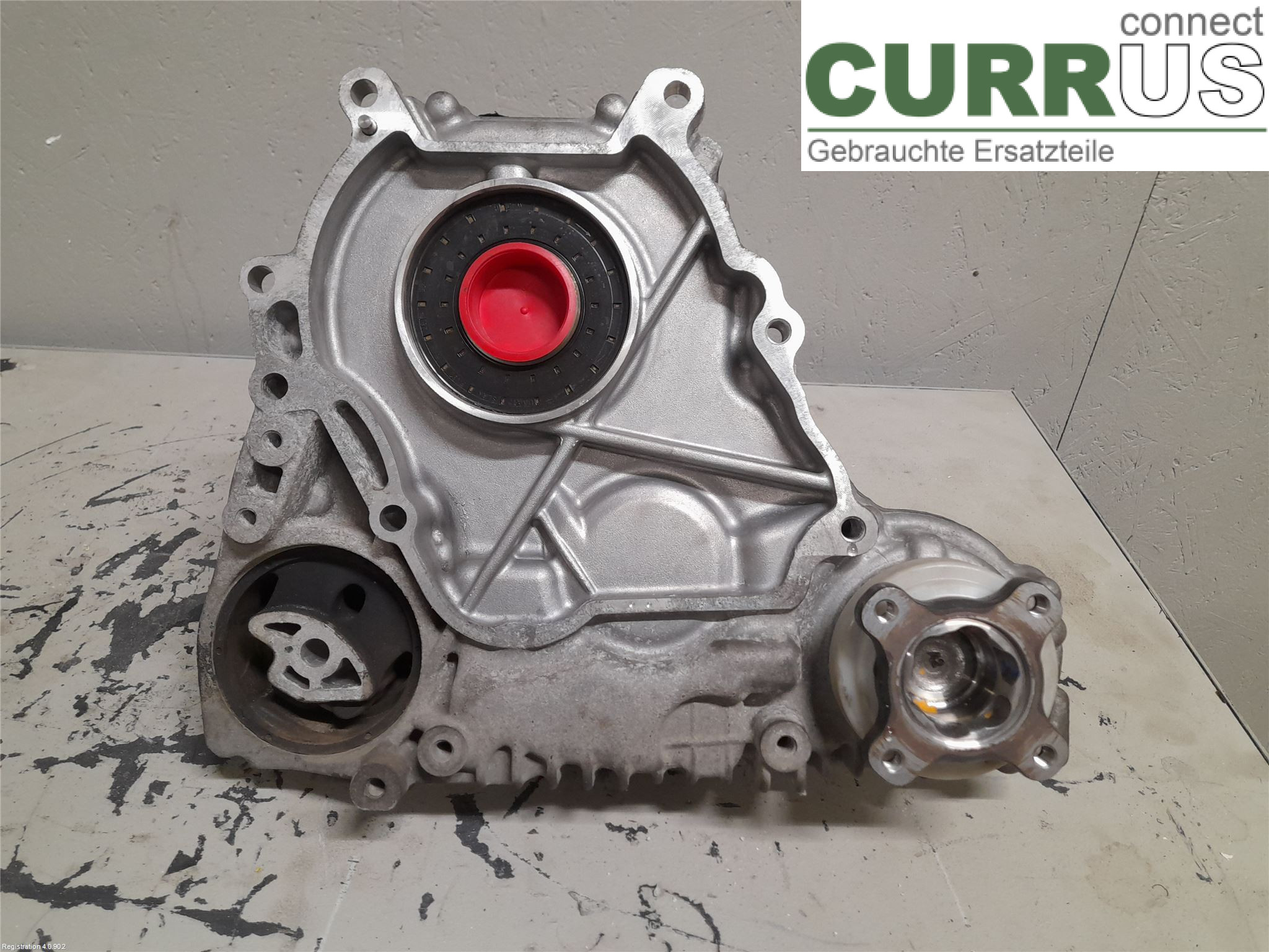 BMW 3 F30/F31/F80    12-19 Distribution gear box 27 10 5 A37 1F3 B47-D20A
