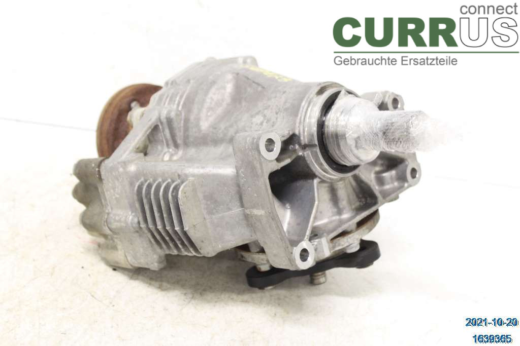 SKODA SUPERB      09-15 Distributionsgearkasse 0AV409053AG 2.0 TDI