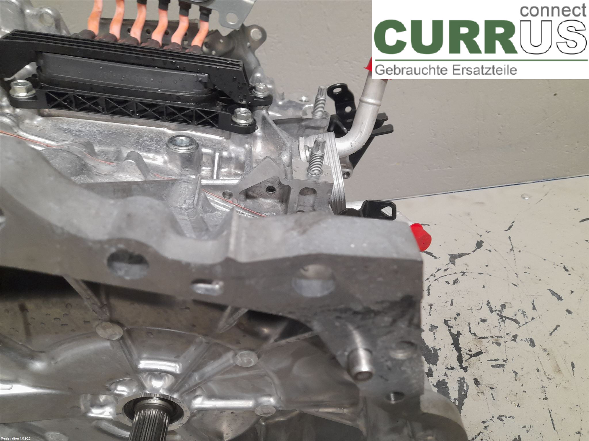 TOYOTA COROLLA BROSS XG10 22- Gearbox (Automatic) 30900-16010 M20A-FXS
