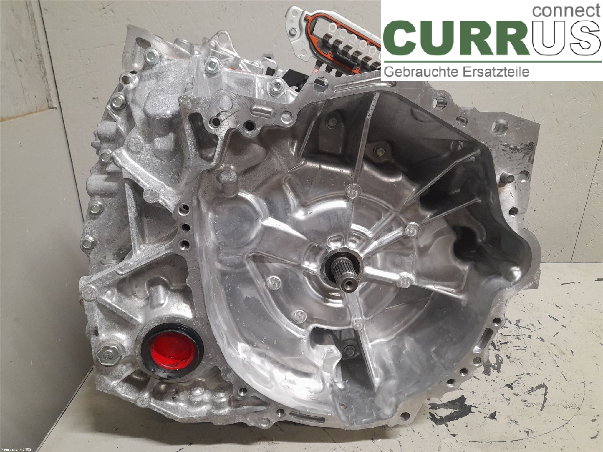 TOYOTA COROLLA BROSS XG10 22- Gearbox (Automatic) 30900-16010 M20A-FXS
