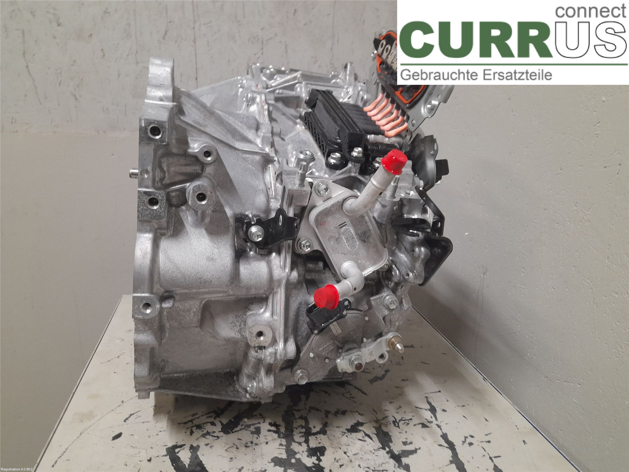 TOYOTA COROLLA BROSS XG10 22- Gearbox (Automatic) 30900-16010 M20A-FXS