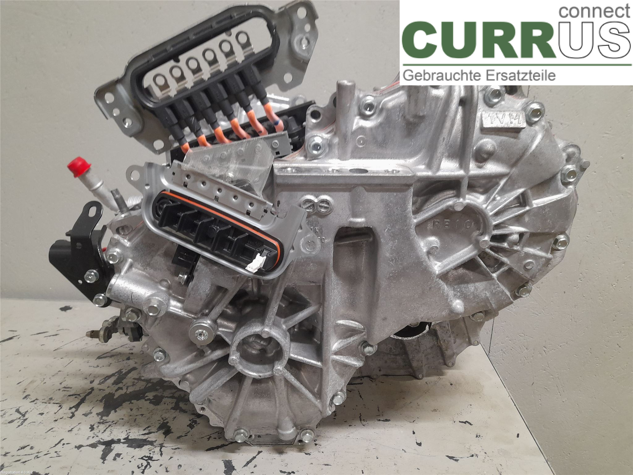 TOYOTA COROLLA BROSS XG10 22- Gearbox (Automatic) 30900-16010 M20A-FXS