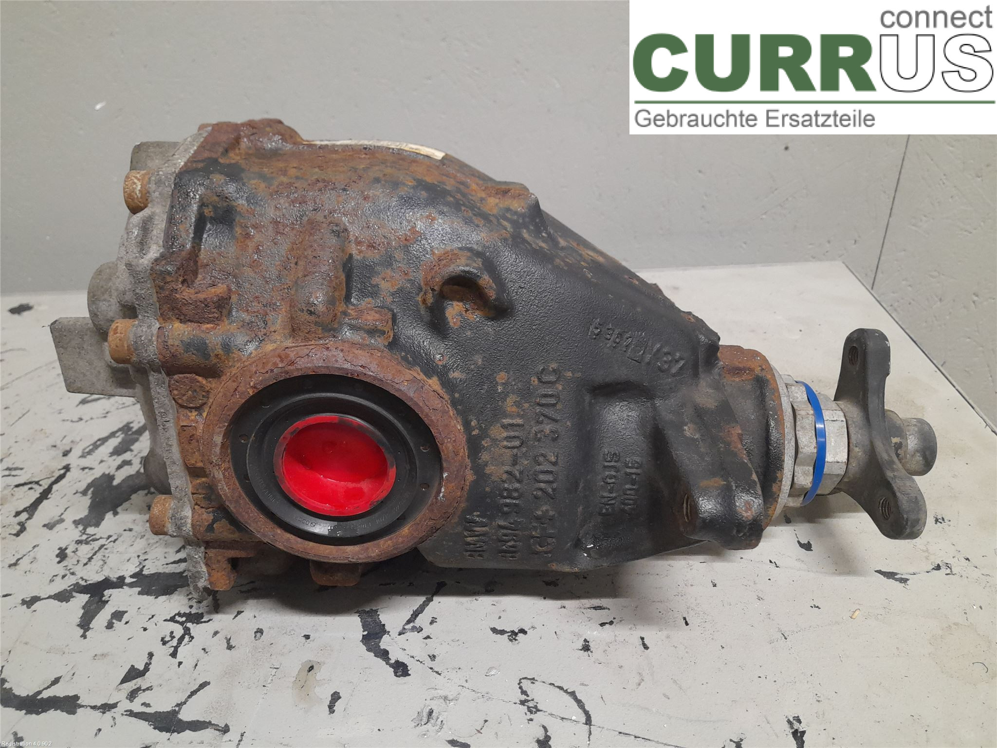 BMW 3 F30/F31/F80    12-19 Differential 33 10 8 485 723 B48-B20B