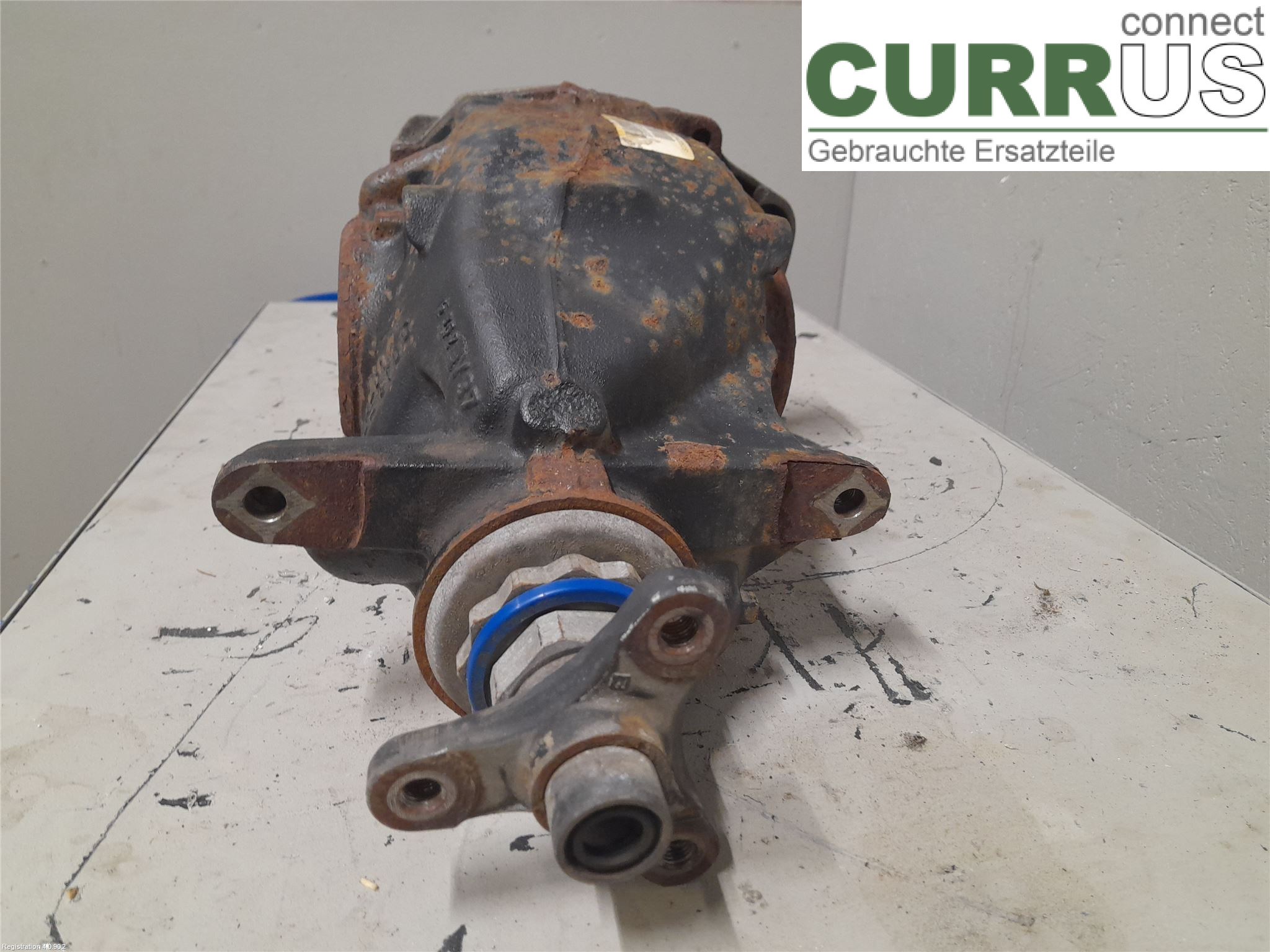 BMW 3 F30/F31/F80    12-19 Differential 33 10 8 485 723 B48-B20B