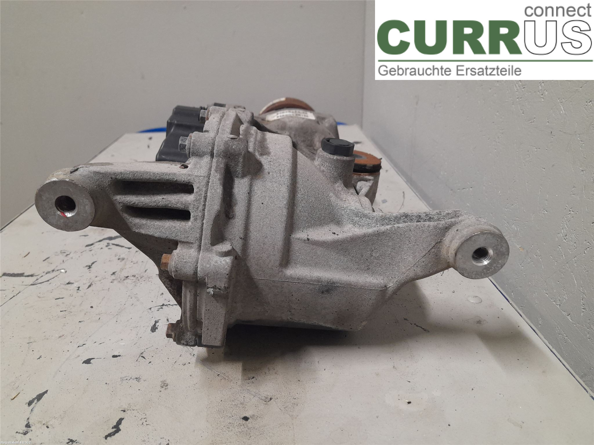 VOLVO V60 CROSS COUNTRY  16-18 Differential 36012670 D5244T21