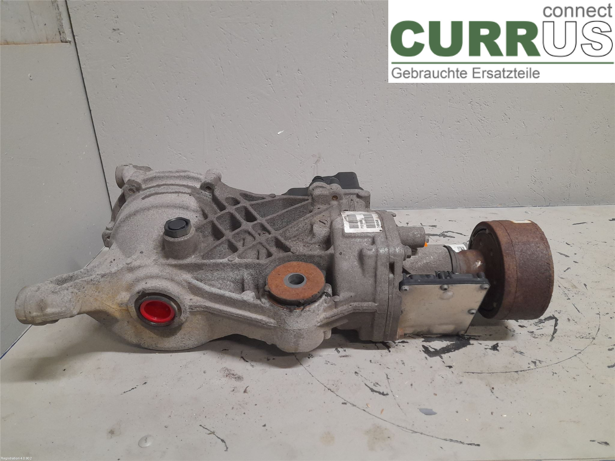 VOLVO V60 CROSS COUNTRY  16-18 Differential 36012670 D5244T21