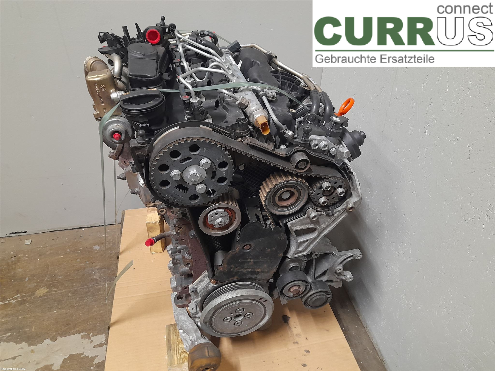 AUDI A6/S6     05-11 Motor 03L 100 104 EX CAHA