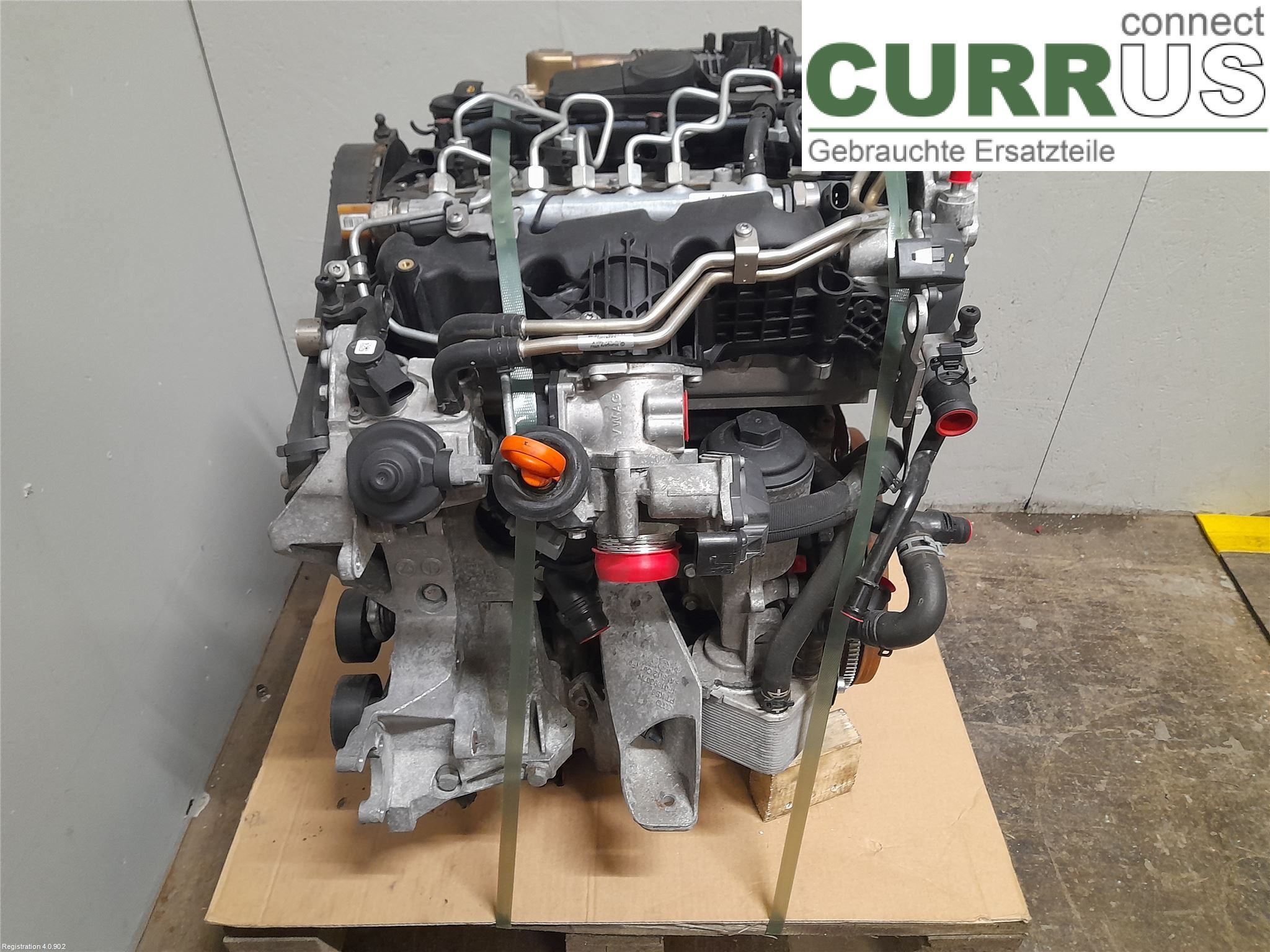 AUDI A6/S6     05-11 Motor 03L 100 104 EX CAHA