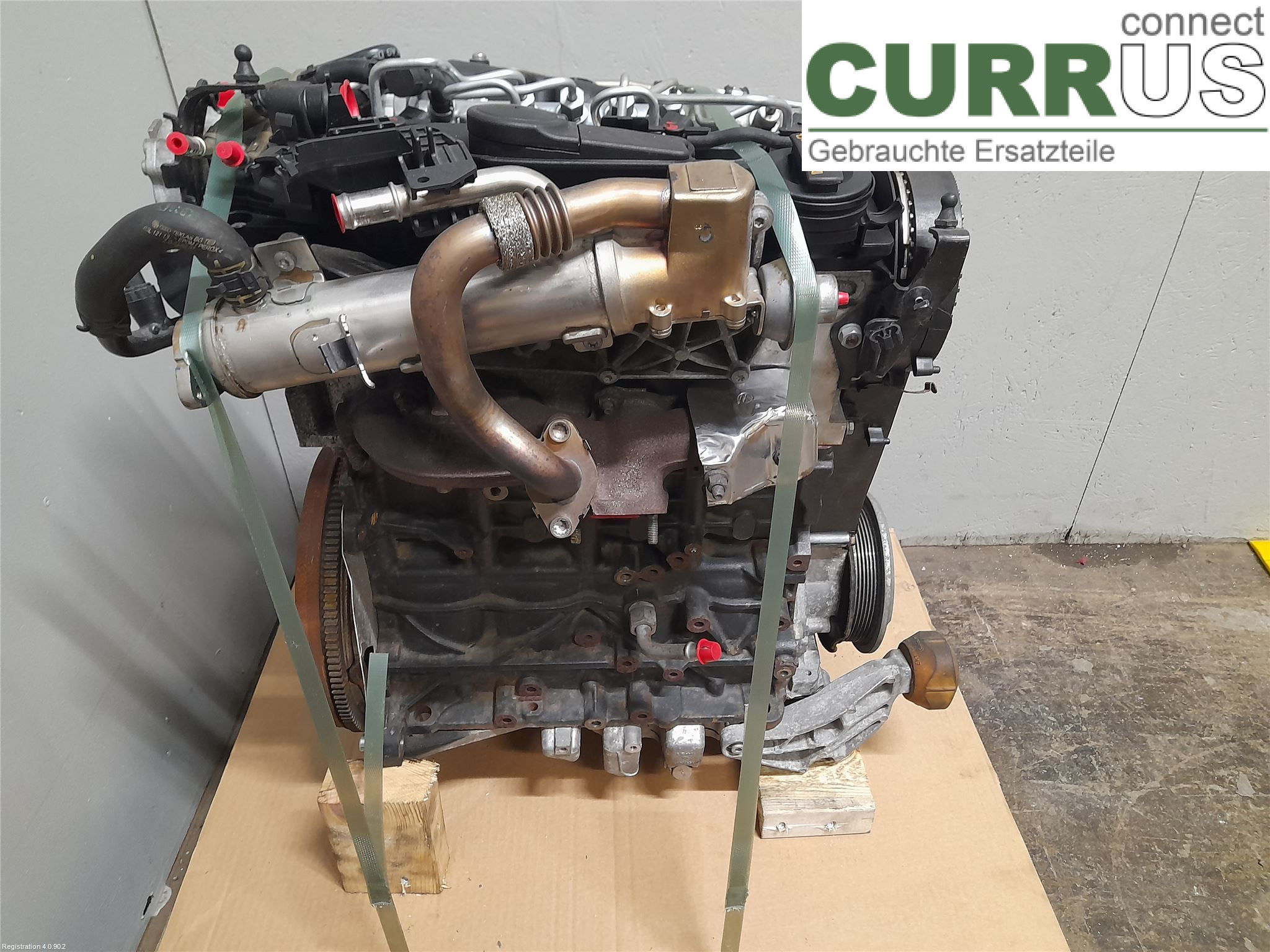 AUDI A6/S6     05-11 Motor 03L 100 104 EX CAHA
