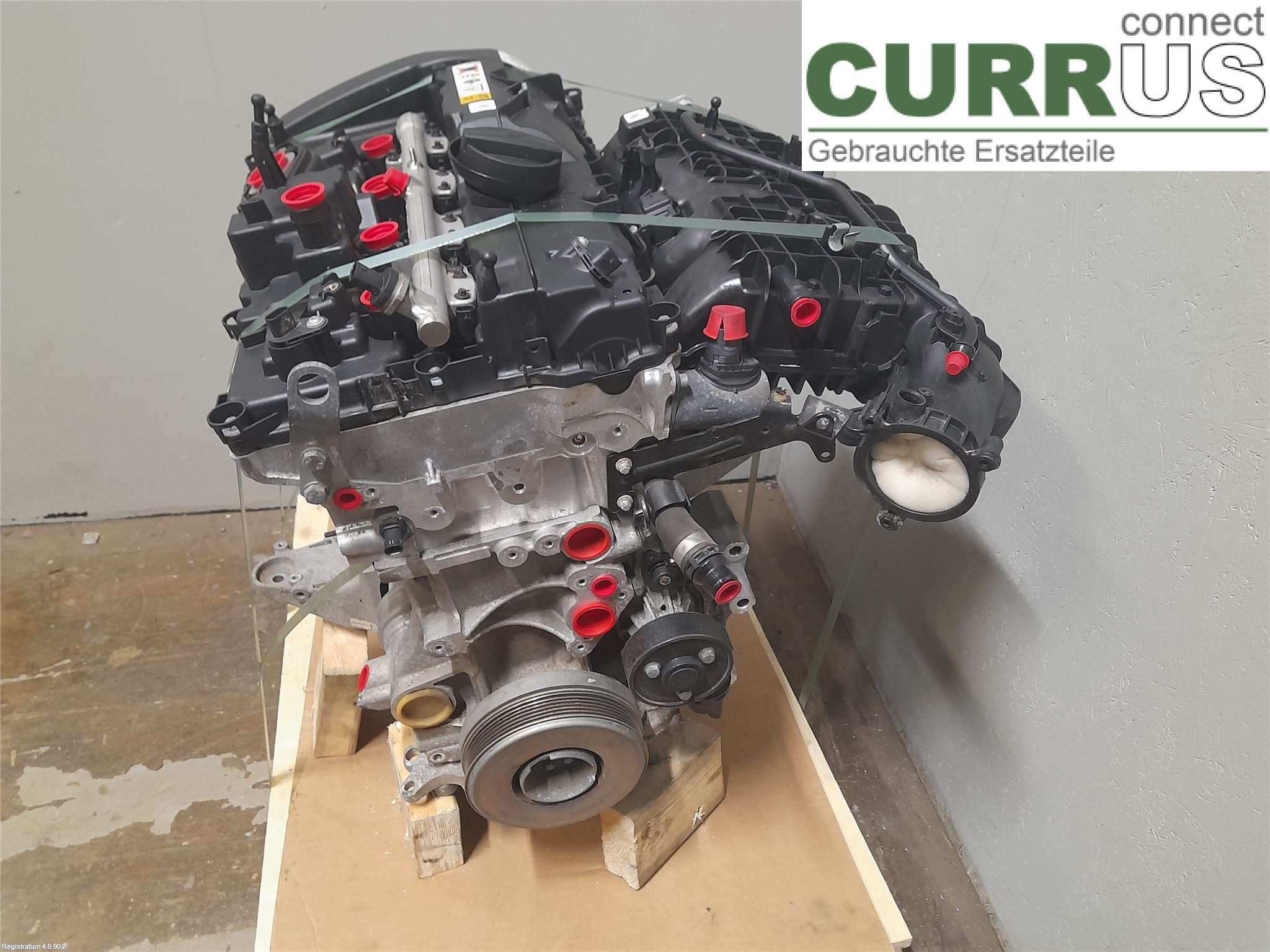 BMW 3 F30/F31/F80    12-19 Engine 11 00 2 455 354 B48-B20B