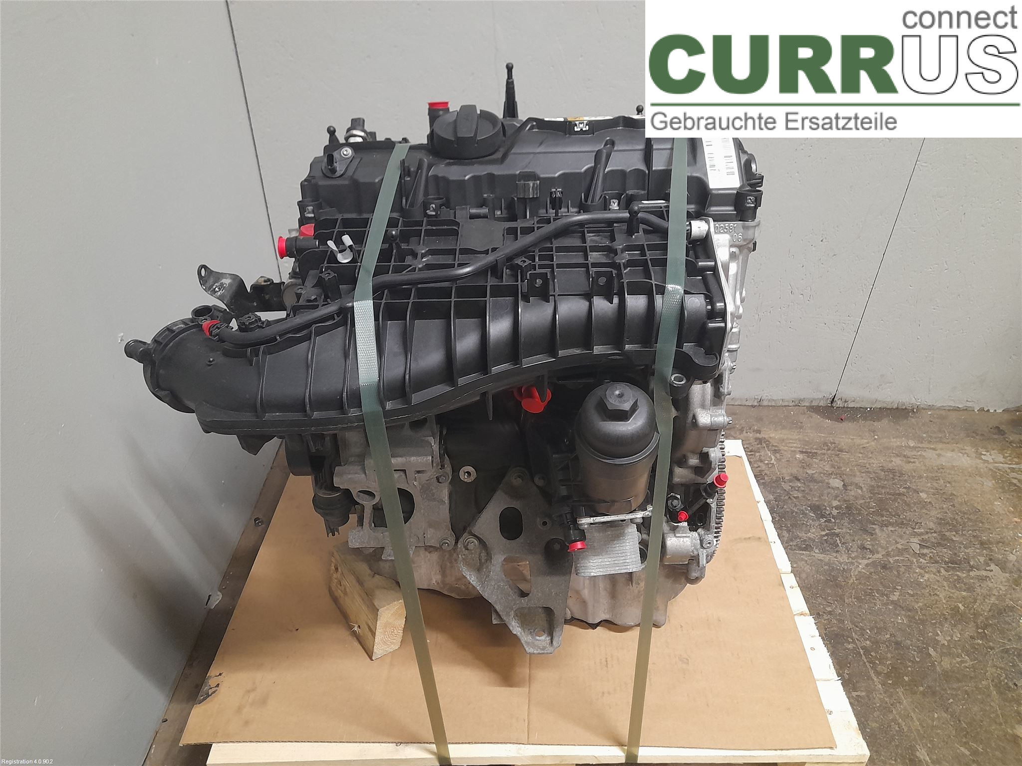 BMW 3 F30/F31/F80    12-19 Engine 11 00 2 455 354 B48-B20B