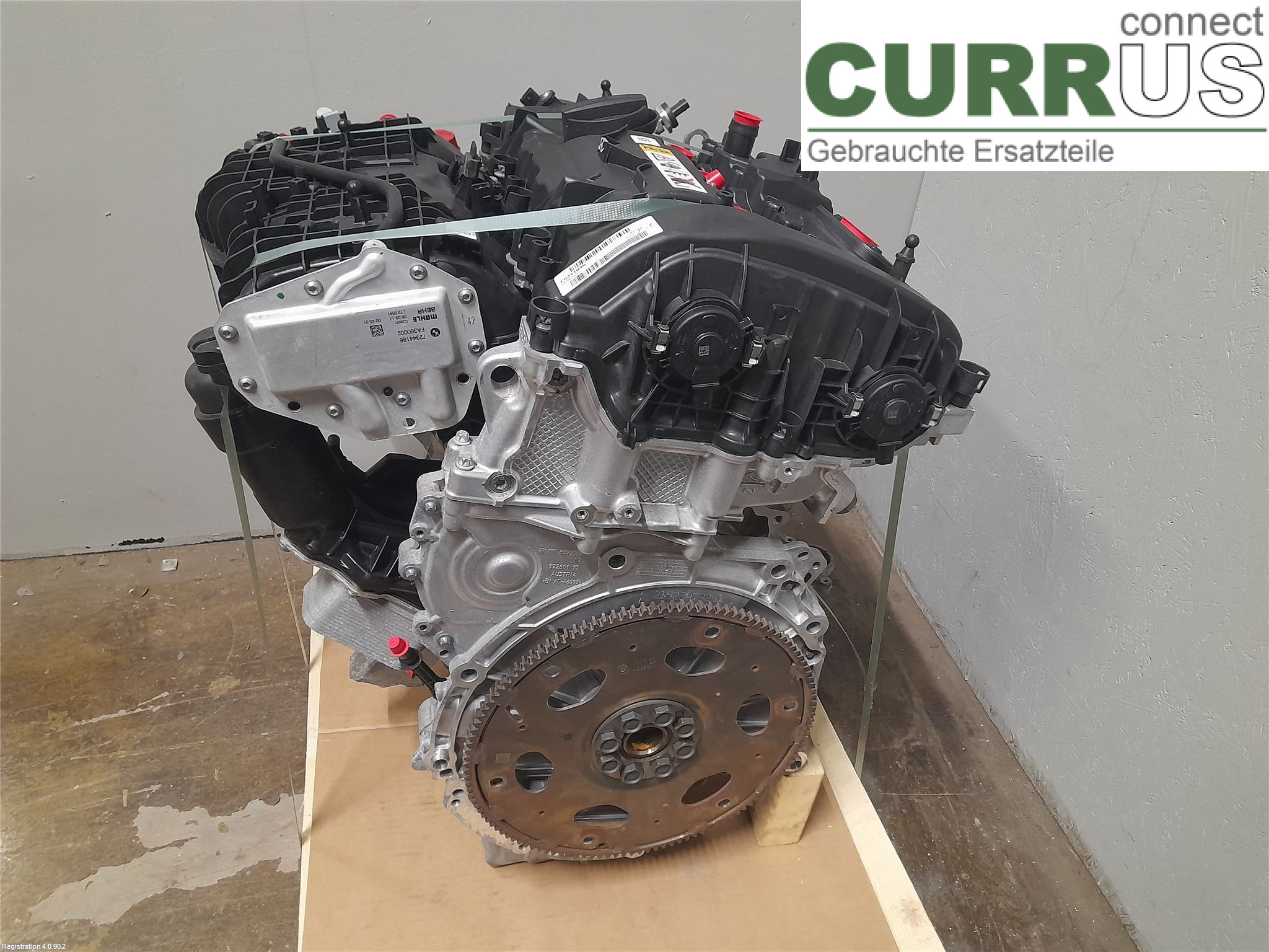 BMW 3 F30/F31/F80    12-19 Engine 11 00 2 455 354 B48-B20B