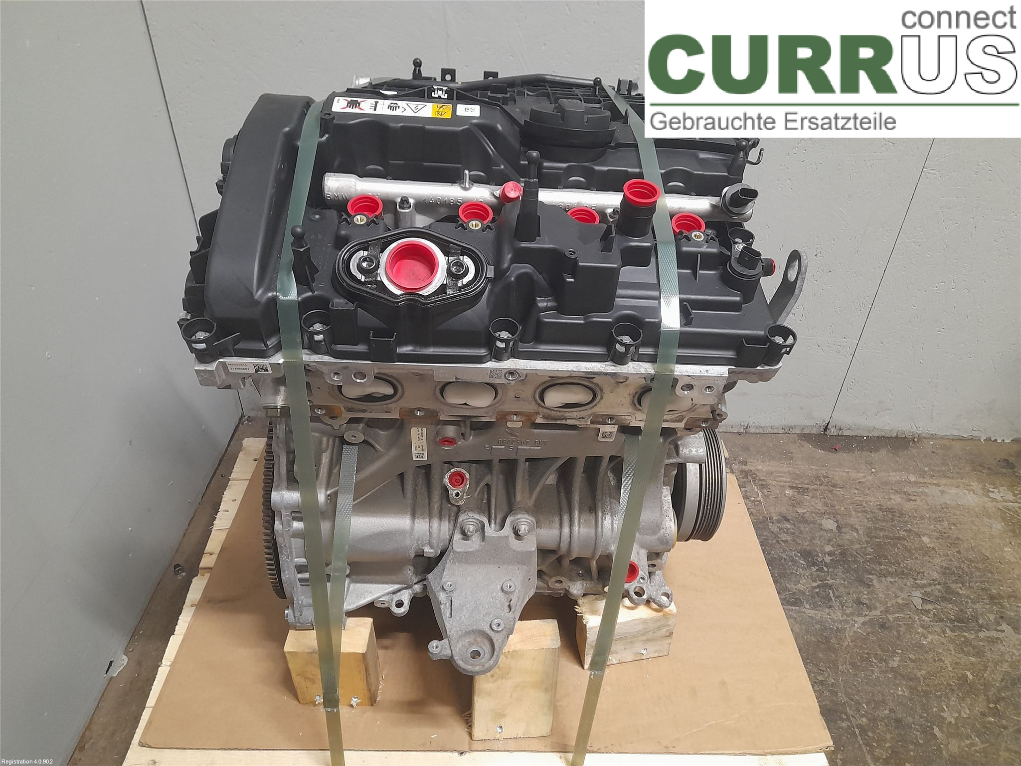 BMW 3 F30/F31/F80    12-19 Engine 11 00 2 455 354 B48-B20B