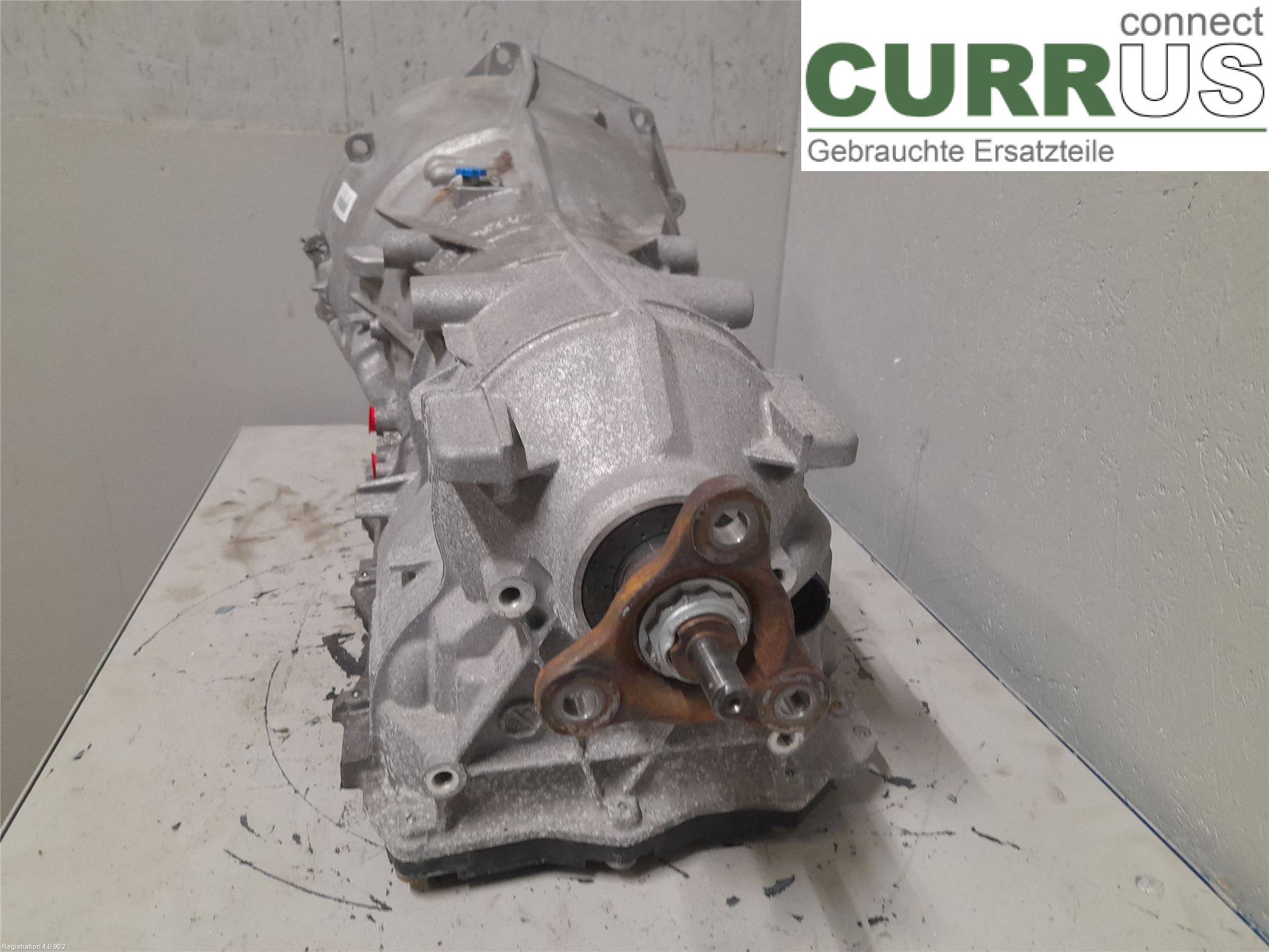 BMW 3 F30/F31/F80    12-19 Gearbox (Automatic) 24 00 9 487 622 B48-B20B