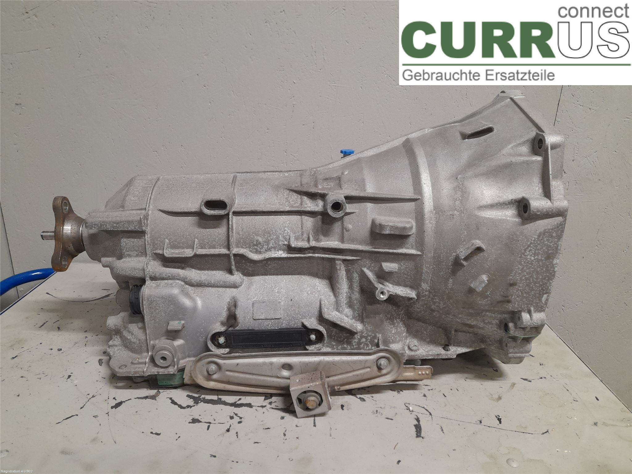 BMW 3 F30/F31/F80    12-19 Gearbox (Automatic) 24 00 9 487 622 B48-B20B