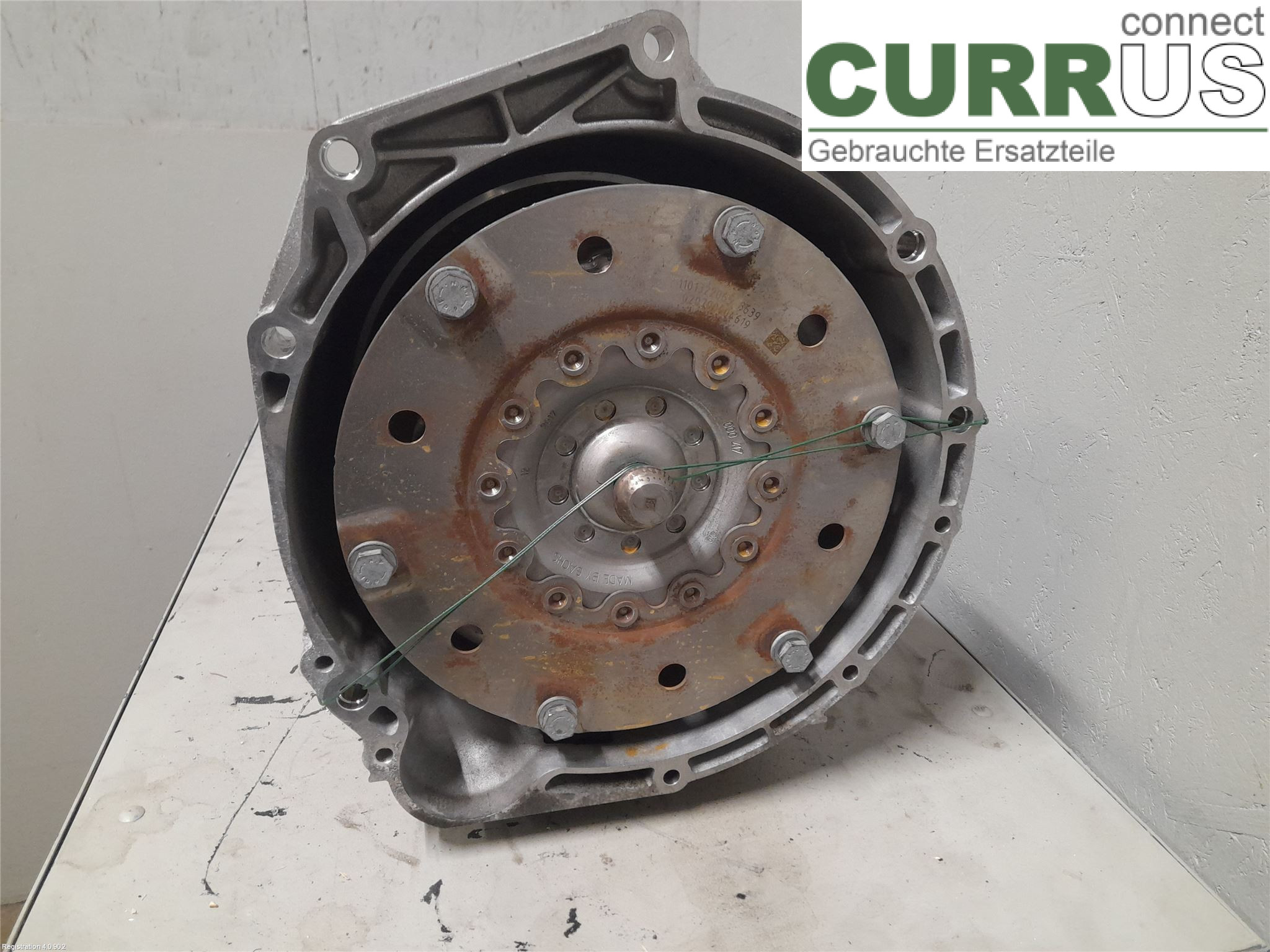 BMW 3 F30/F31/F80    12-19 Gearbox (Automatic) 24 00 9 487 622 B48-B20B
