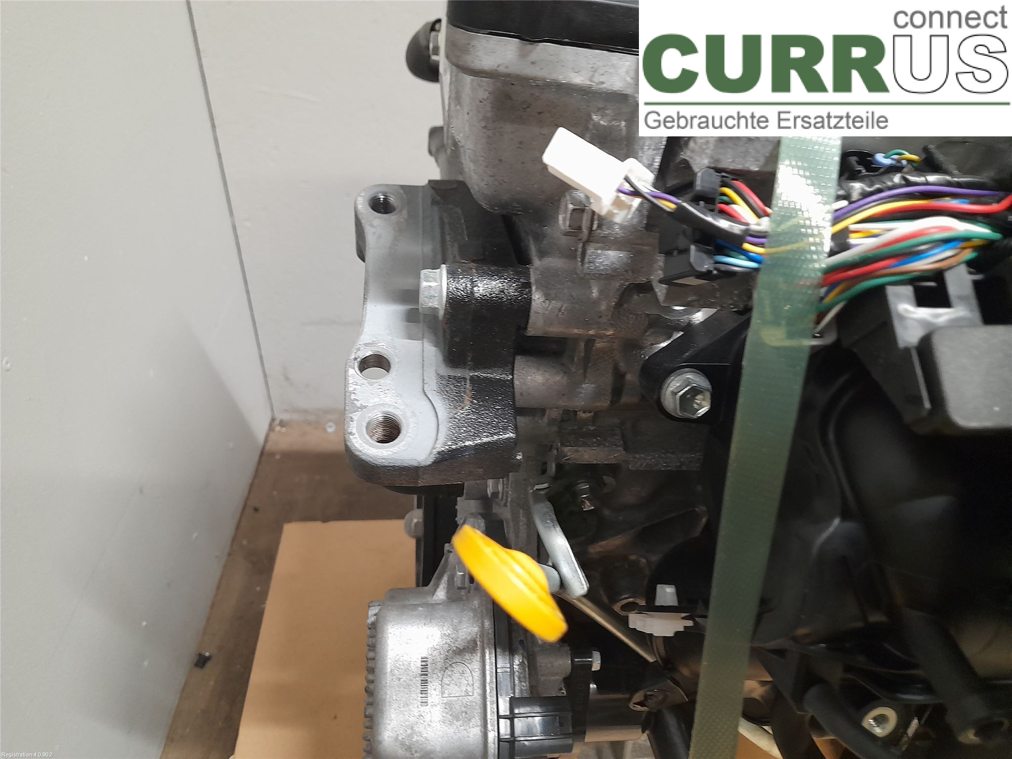 TOYOTA COROLLA 19- Engine 19000-0T810 2ZR-FXE
