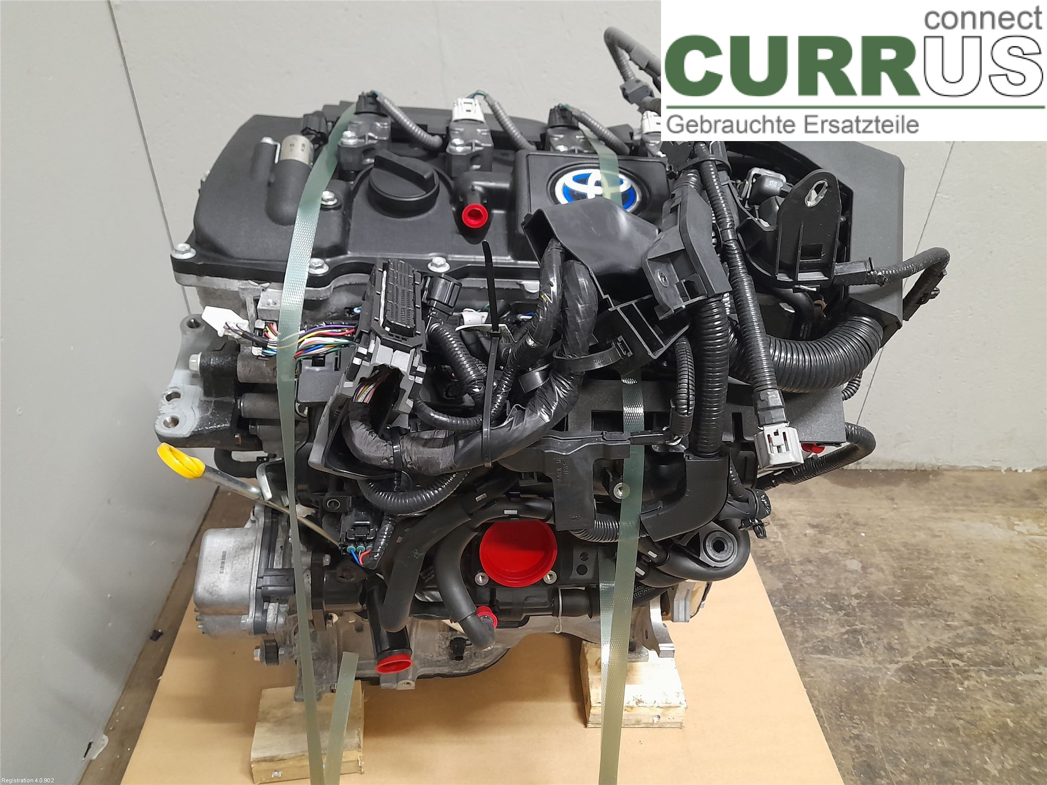 TOYOTA COROLLA 19- Engine 19000-0T810 2ZR-FXE