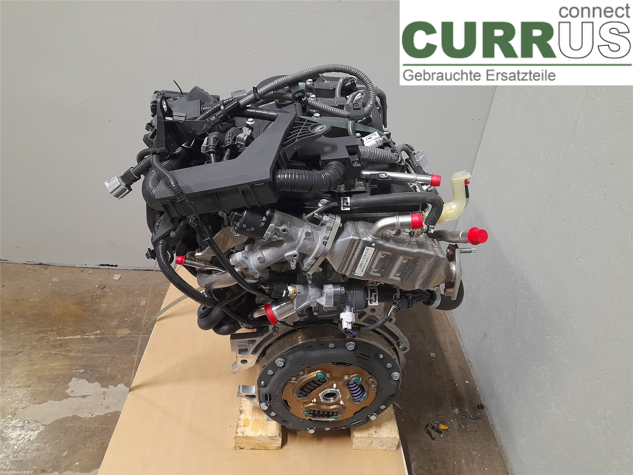 TOYOTA COROLLA 19- Engine 19000-0T810 2ZR-FXE