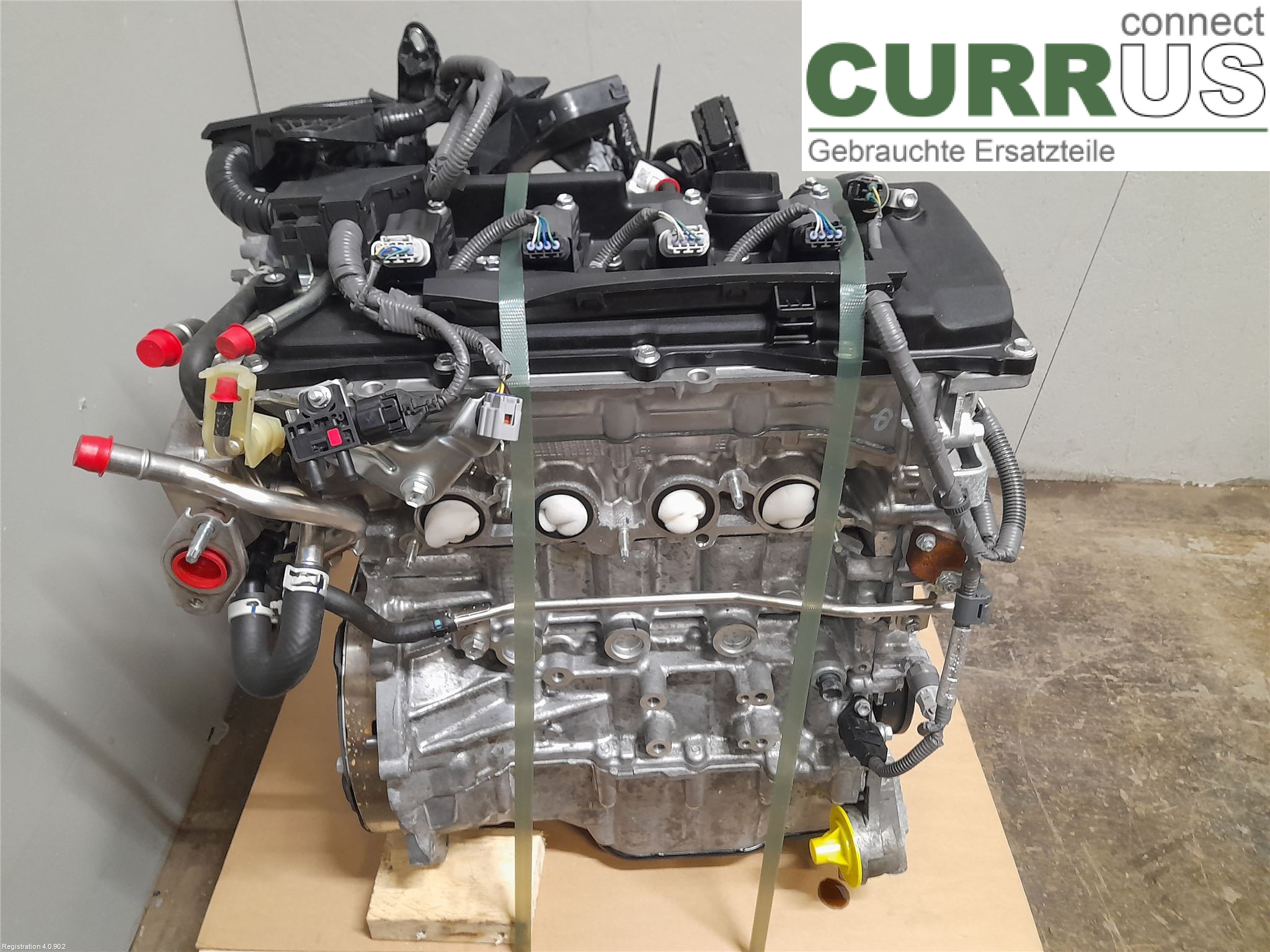 TOYOTA COROLLA 19- Engine 19000-0T810 2ZR-FXE