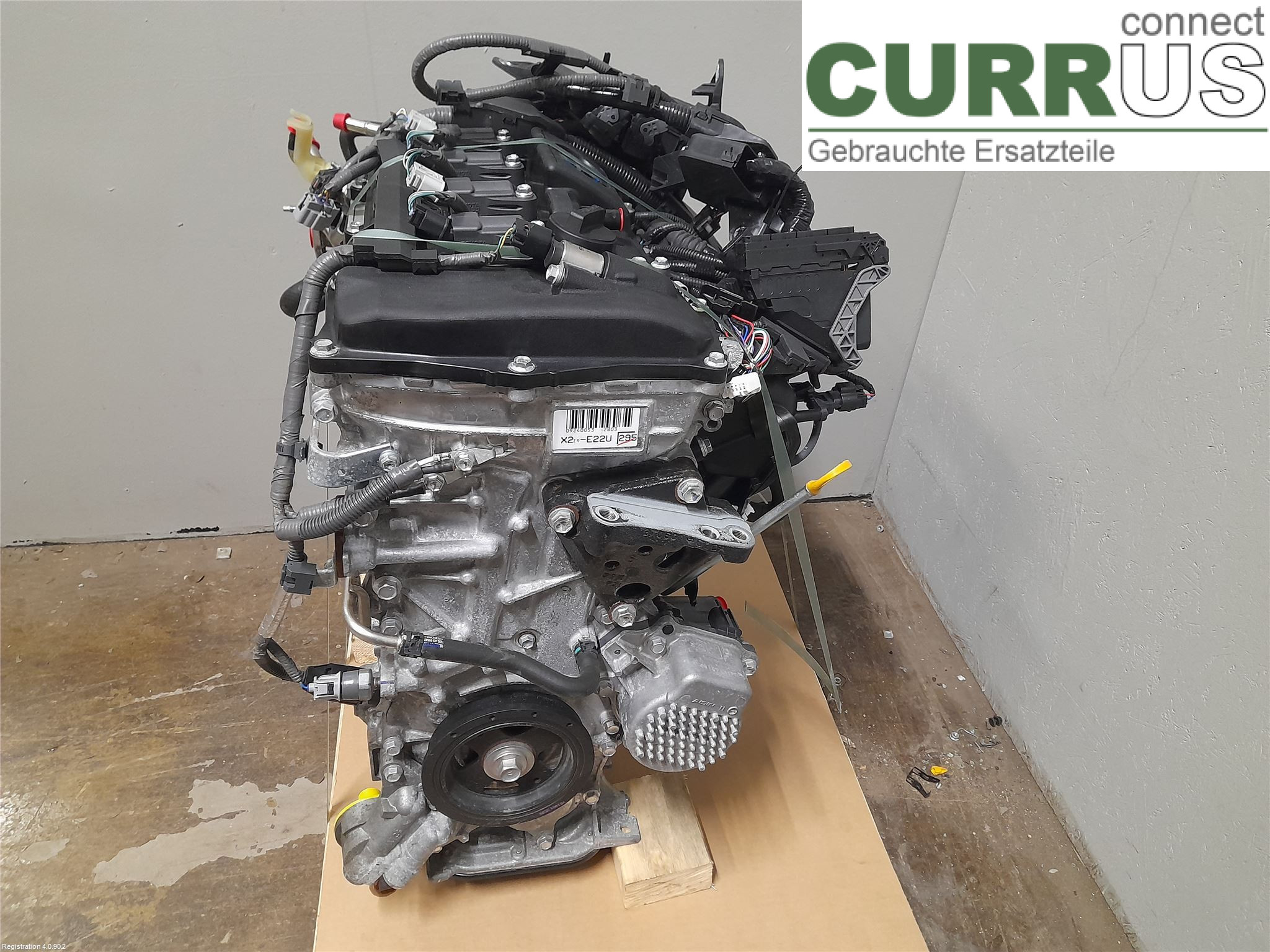 TOYOTA COROLLA 19- Engine 19000-0T810 2ZR-FXE