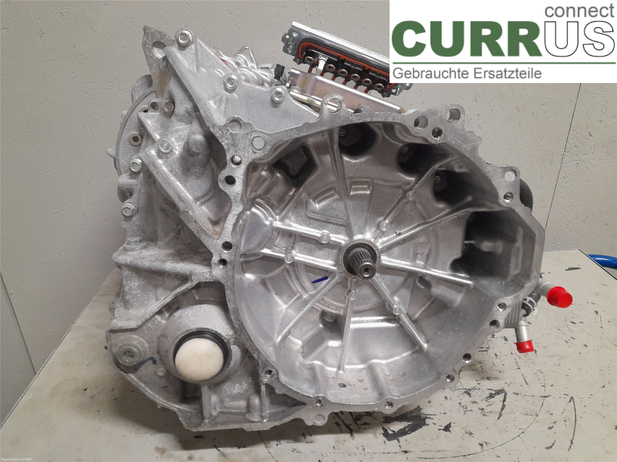 TOYOTA COROLLA 19- Gearbox (Automatic) 30900-02050 2ZR-FXE