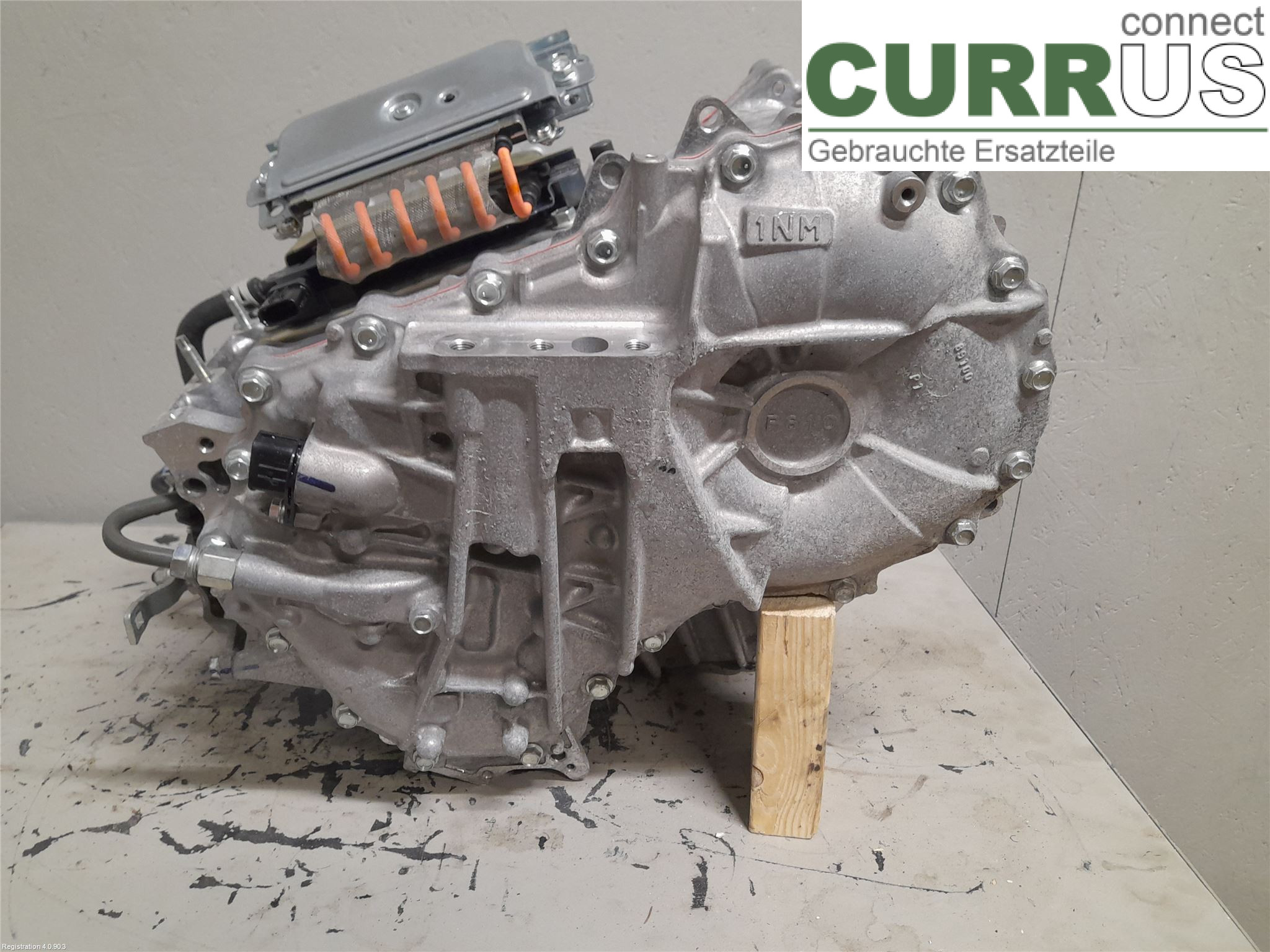 TOYOTA COROLLA 19- Gearbox (Automatic) 30900-02050 2ZR-FXE