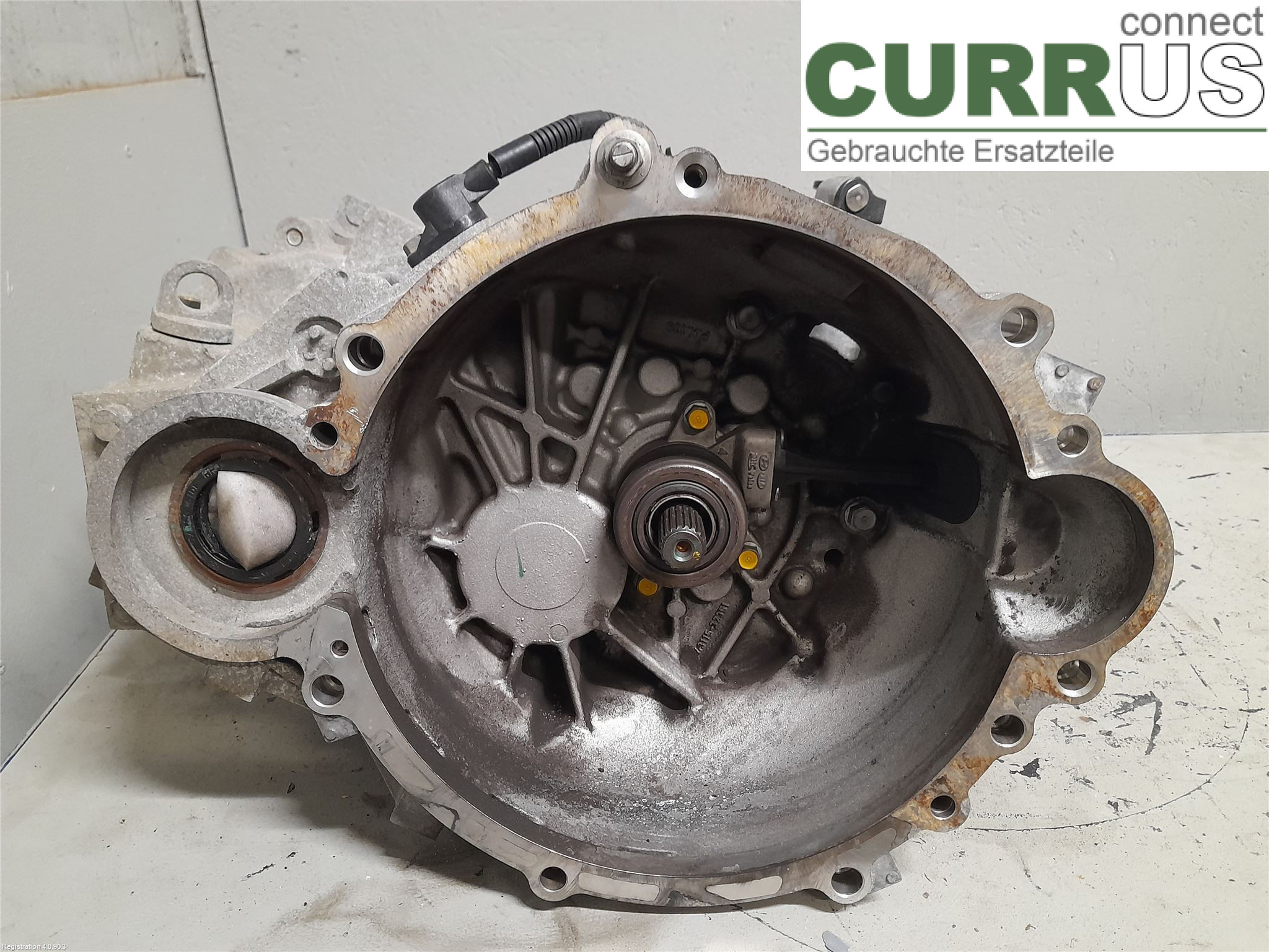 KIA CEED  12-18 6-Gang-Getriebe 43000 32954 D4FB