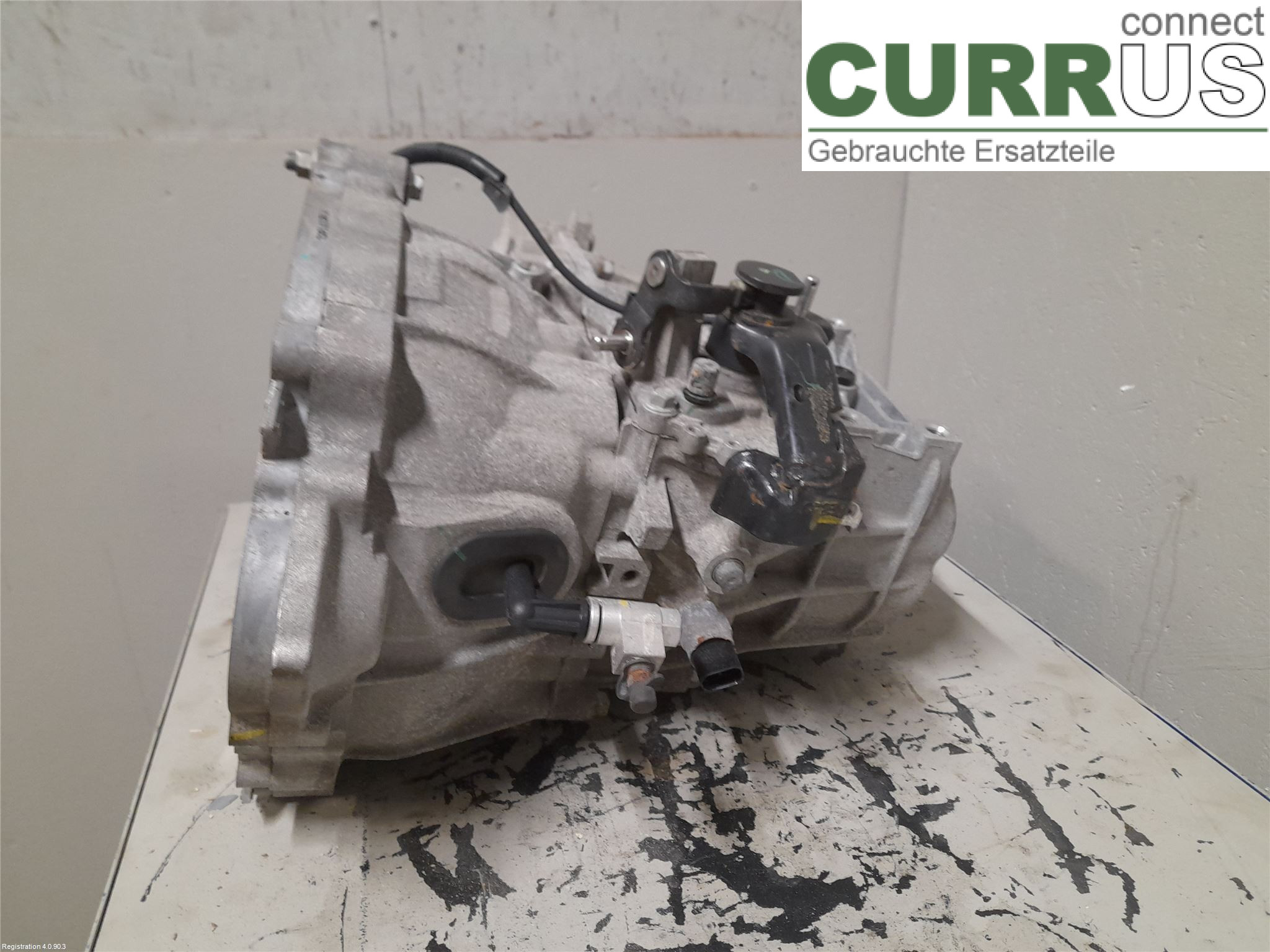 KIA CEED  12-18 6-Gang-Getriebe 43000 32954 D4FB