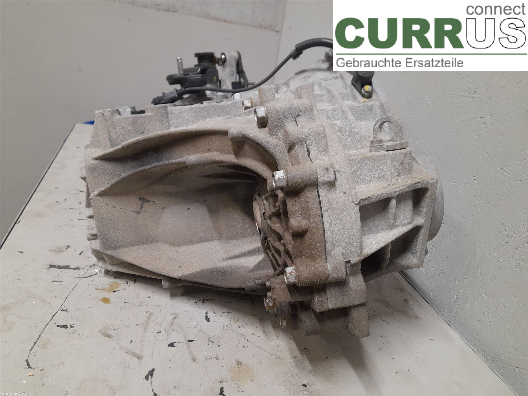 KIA CEED  12-18 6-Gang-Getriebe 43000 32954 D4FB
