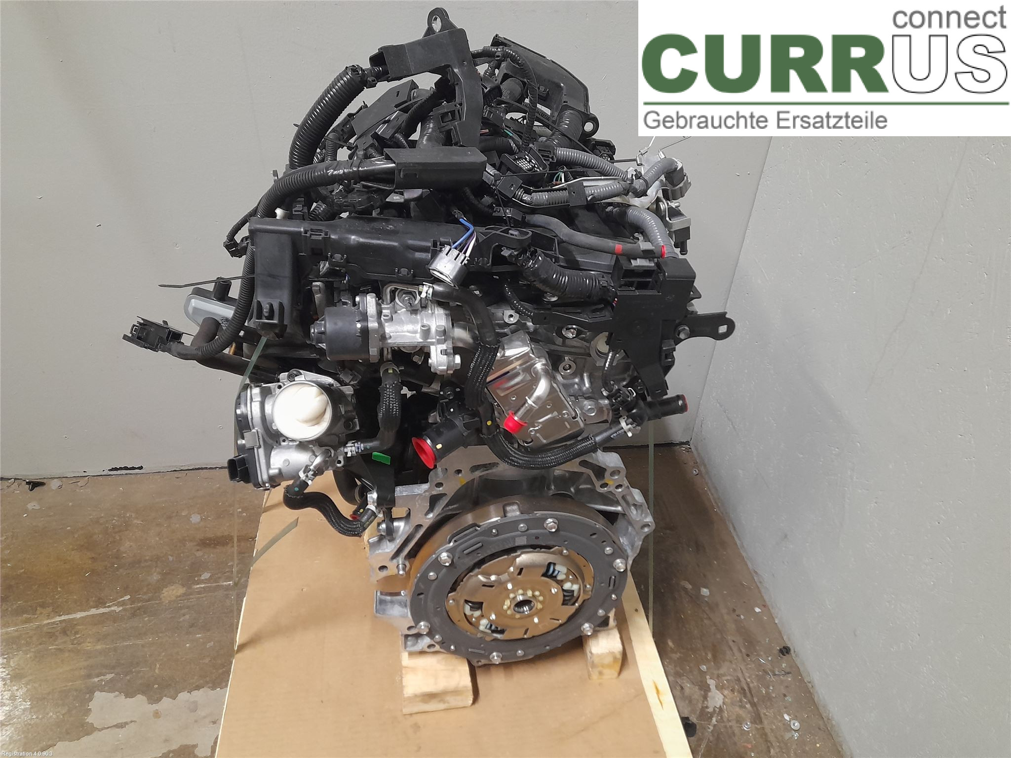 TOYOTA YARIS  20- Engine 19000-F3020 M15A-FXE