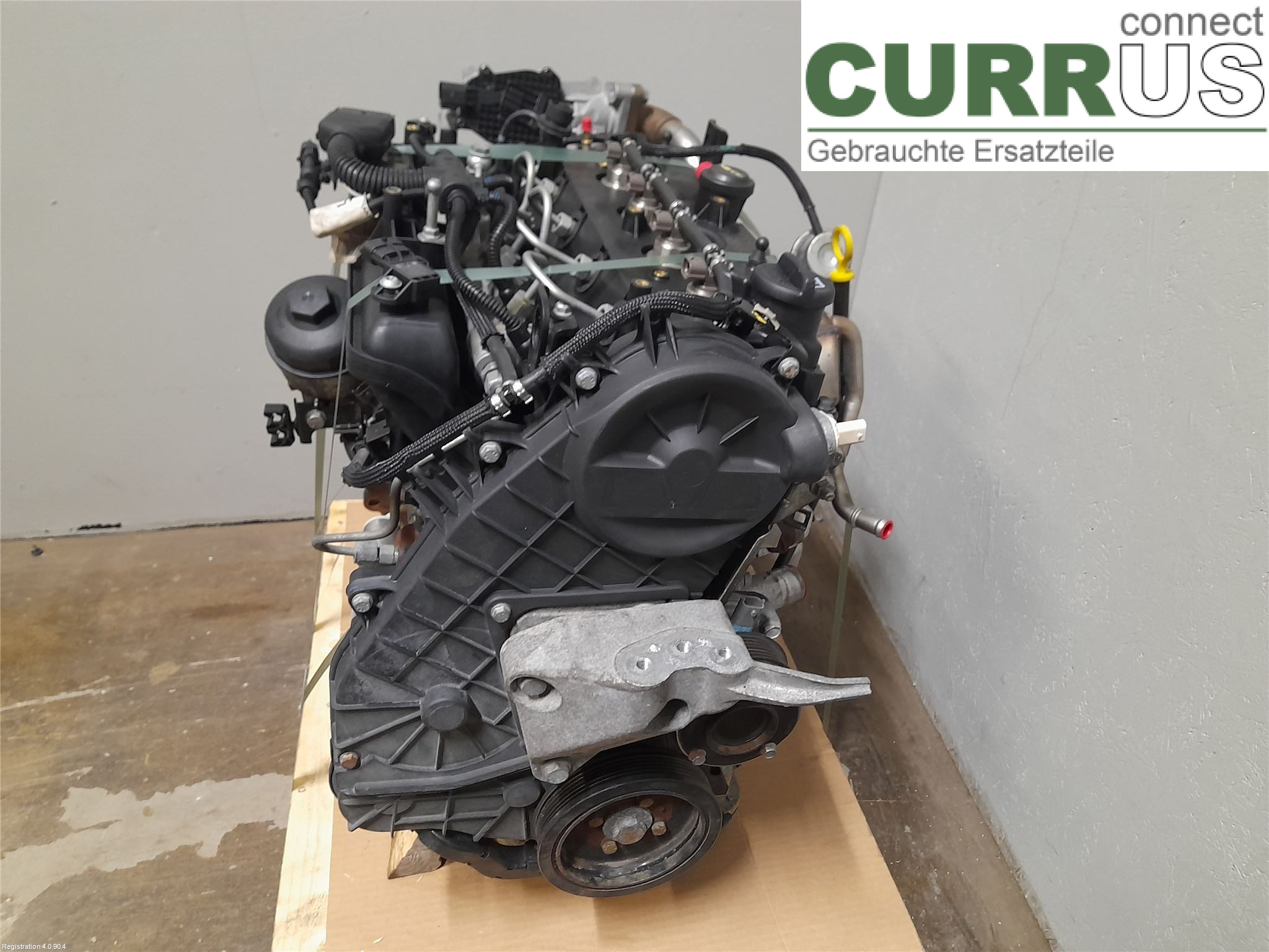 OPEL ASTRA  J    10-15 Engine 55487198 A17DTE