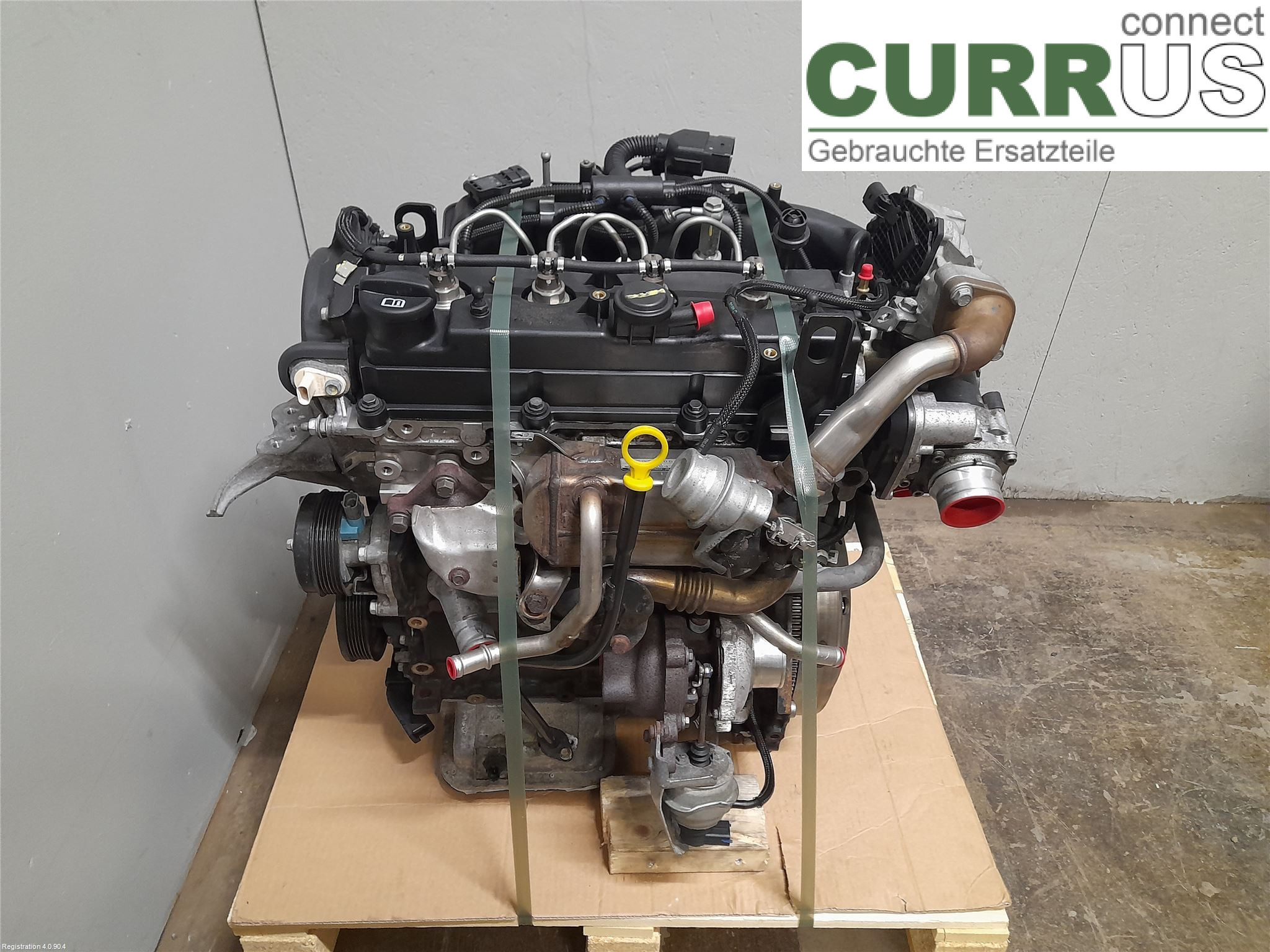 OPEL ASTRA  J    10-15 Engine 55487198 A17DTE