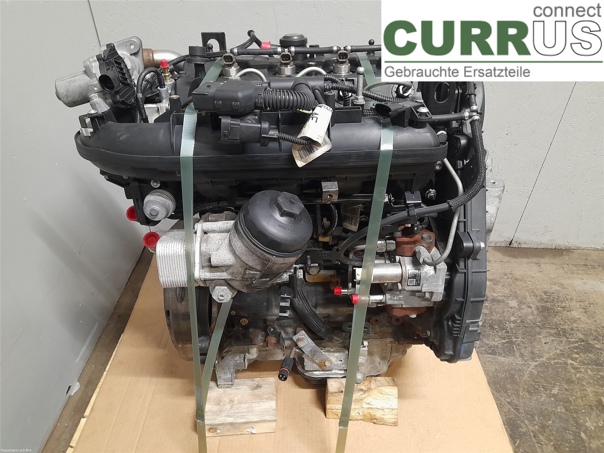 OPEL ASTRA  J    10-15 Engine 55487198 A17DTE