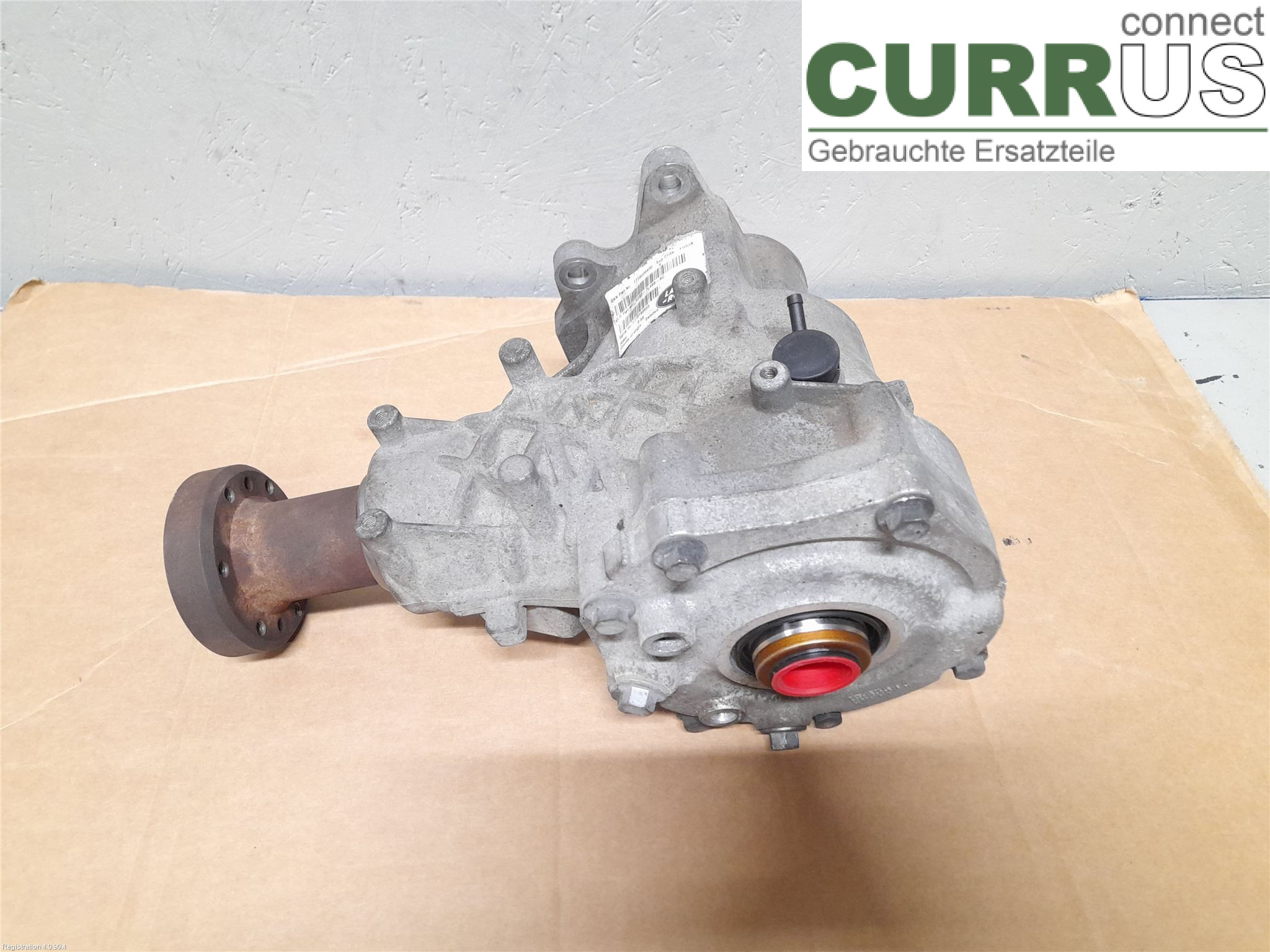 LAND ROVER EVOQUE  L538  11-18 Distribution gear box LR051075 224DT