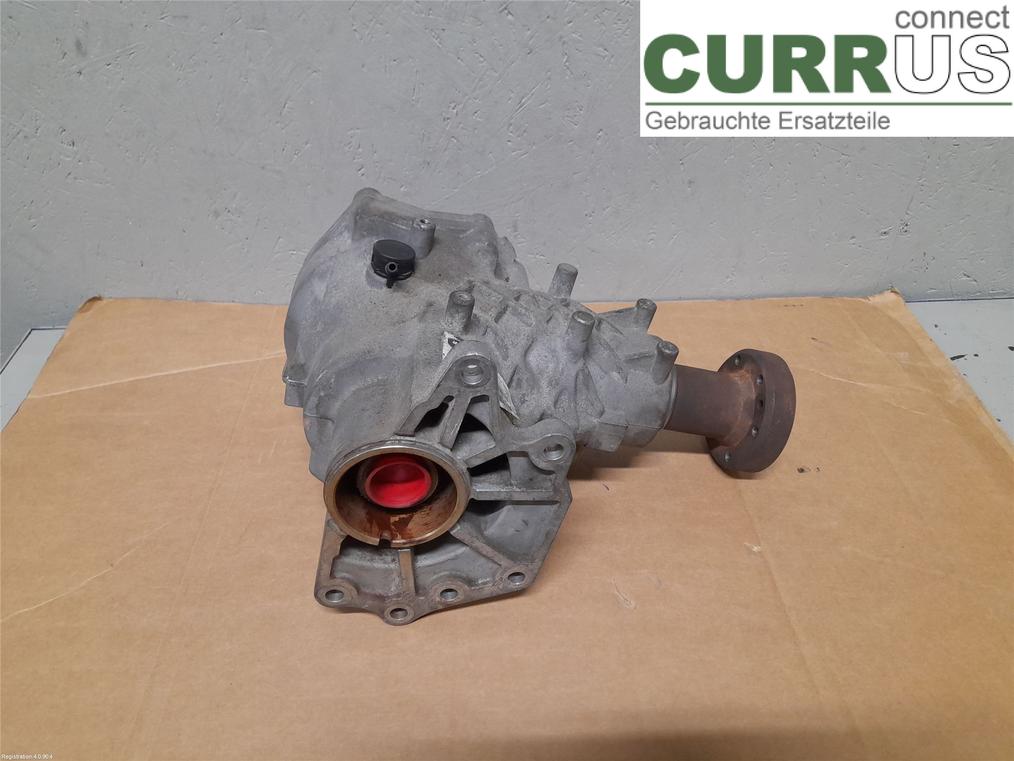 LAND ROVER EVOQUE  L538  11-18 Distribution gear box LR051075 224DT